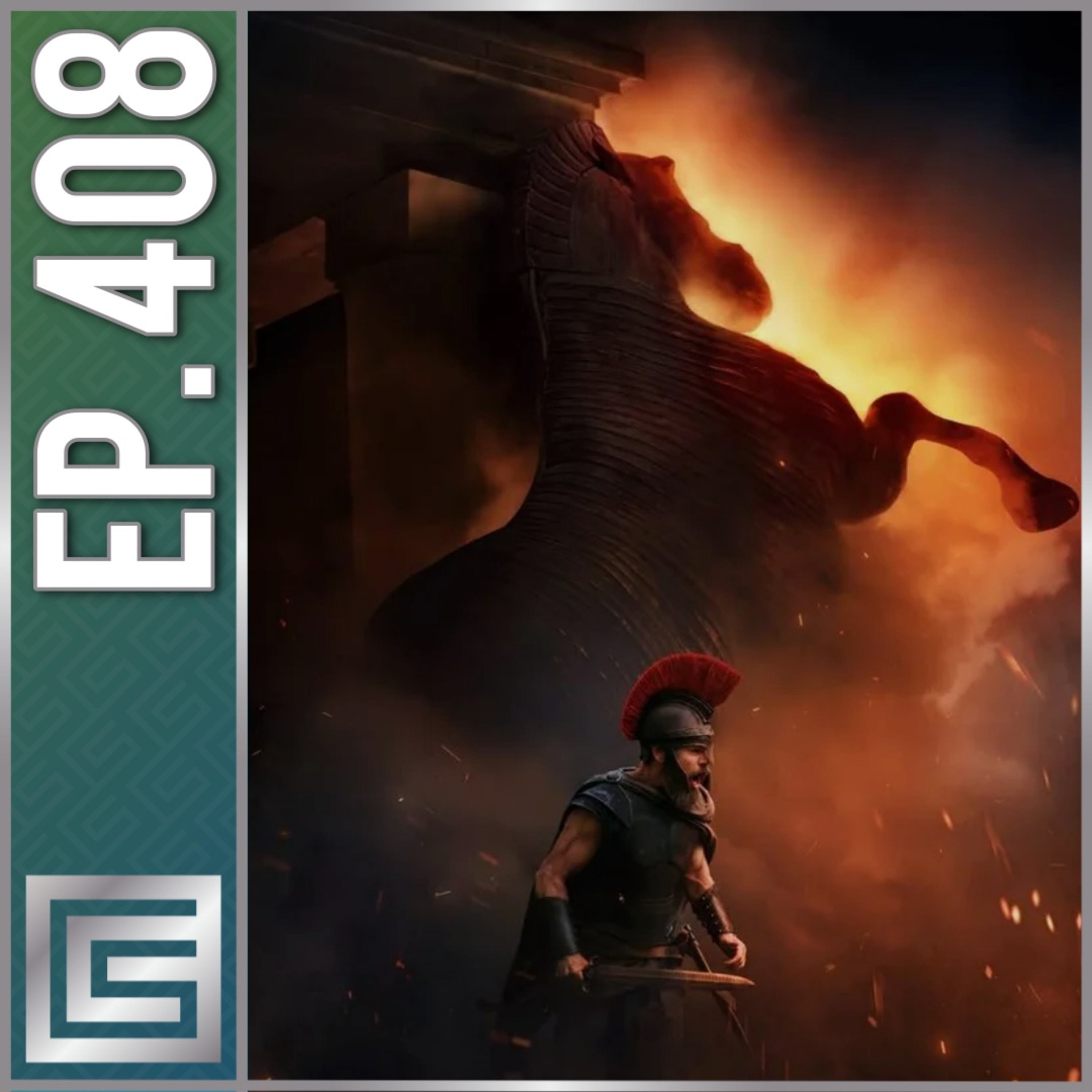 The Odyssey (2026) Review! | Ep. 408 episode artwork