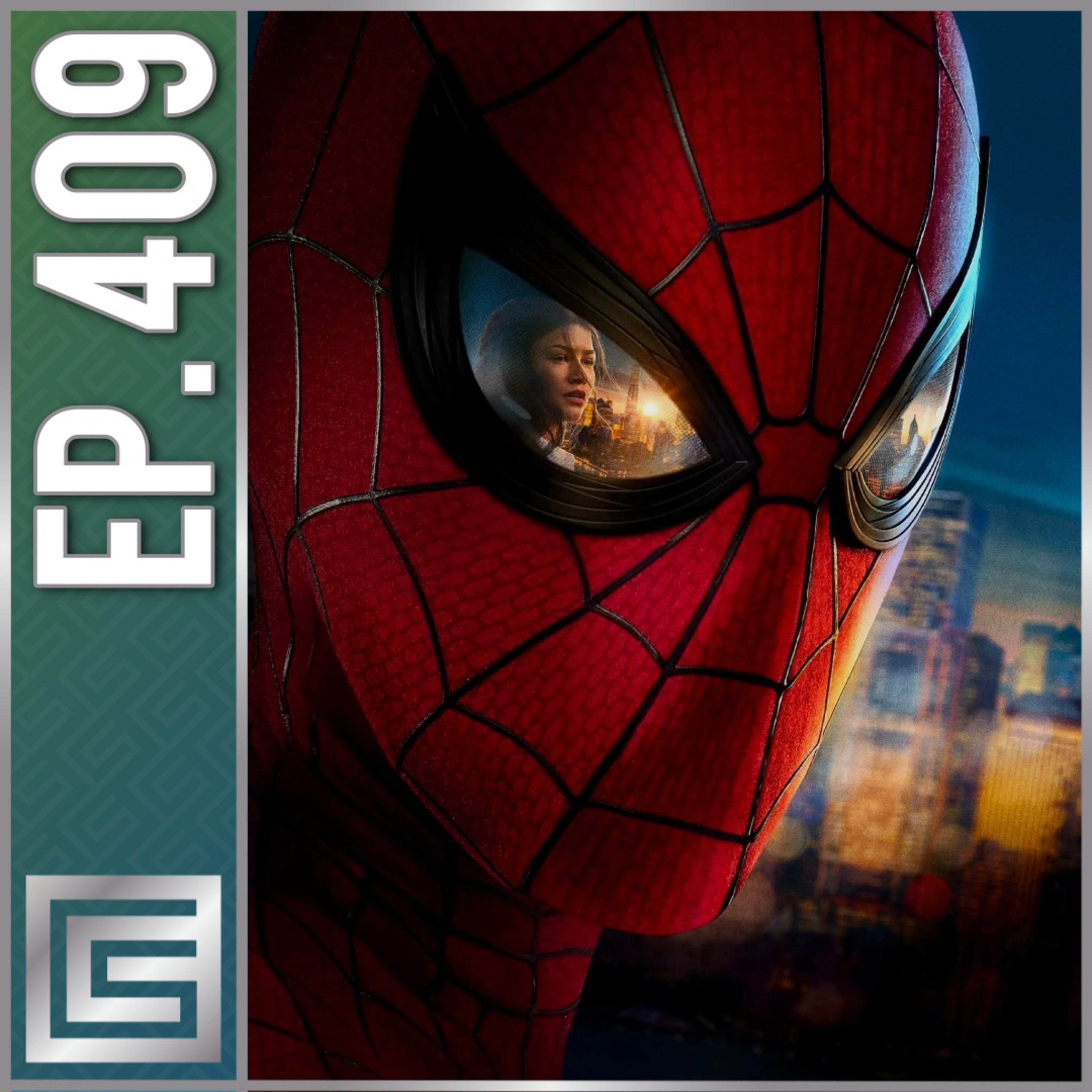 Spider-Man: Brand New Day (2026) Review! | Ep. 409 episode artwork