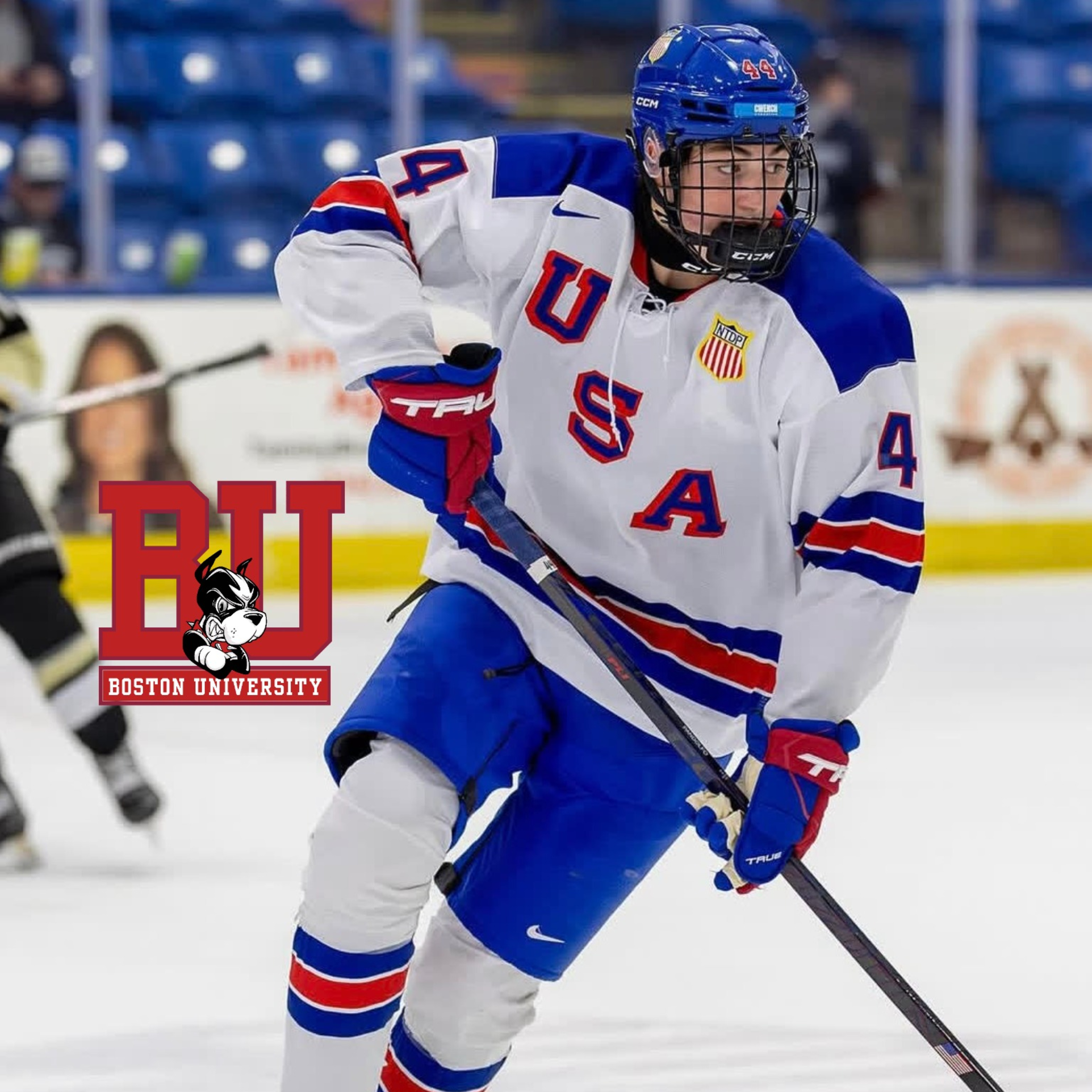 Sam Pandolfo- USANTDP U-17 Team episode artwork