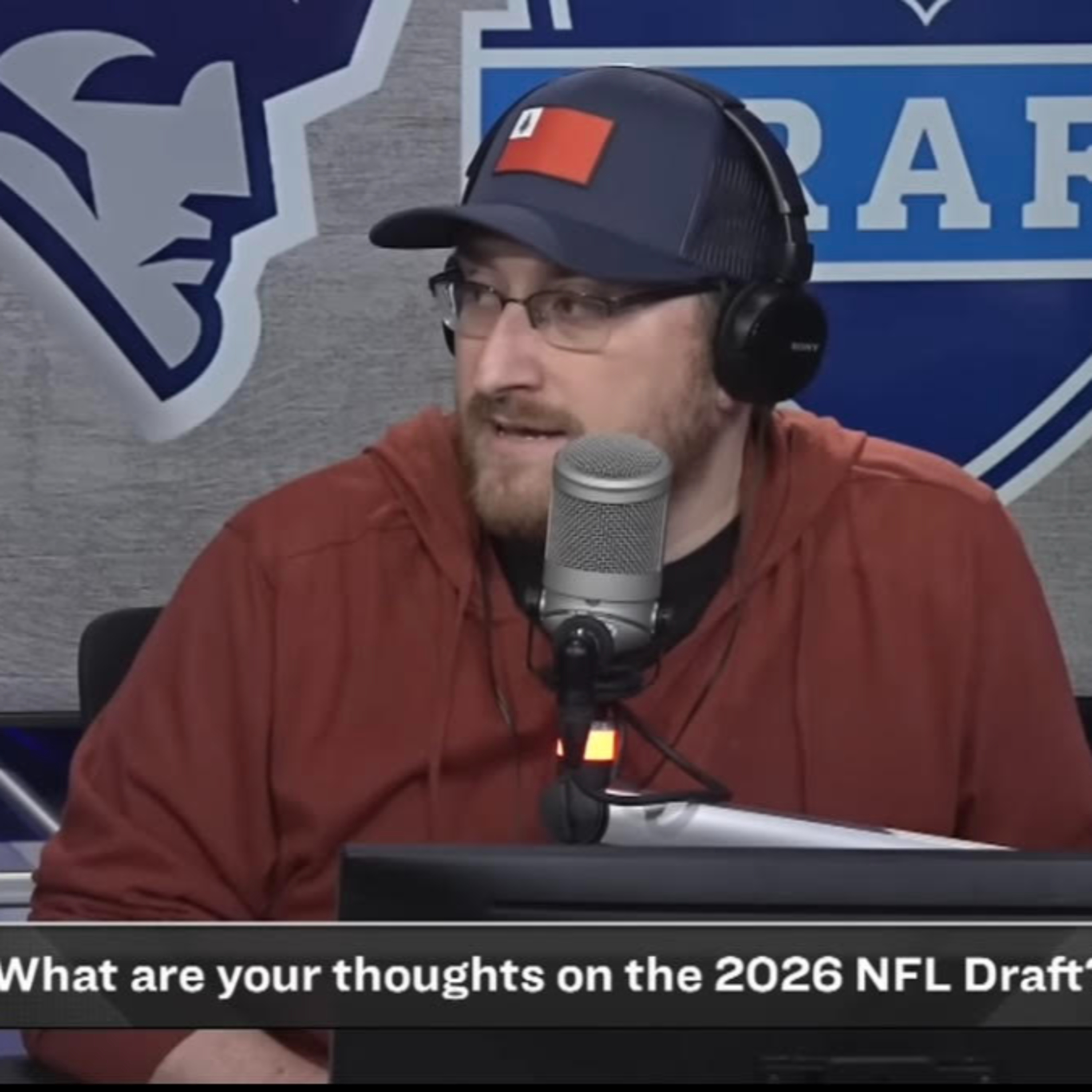 Alex Barth-98.5 The Sports Hub episode artwork