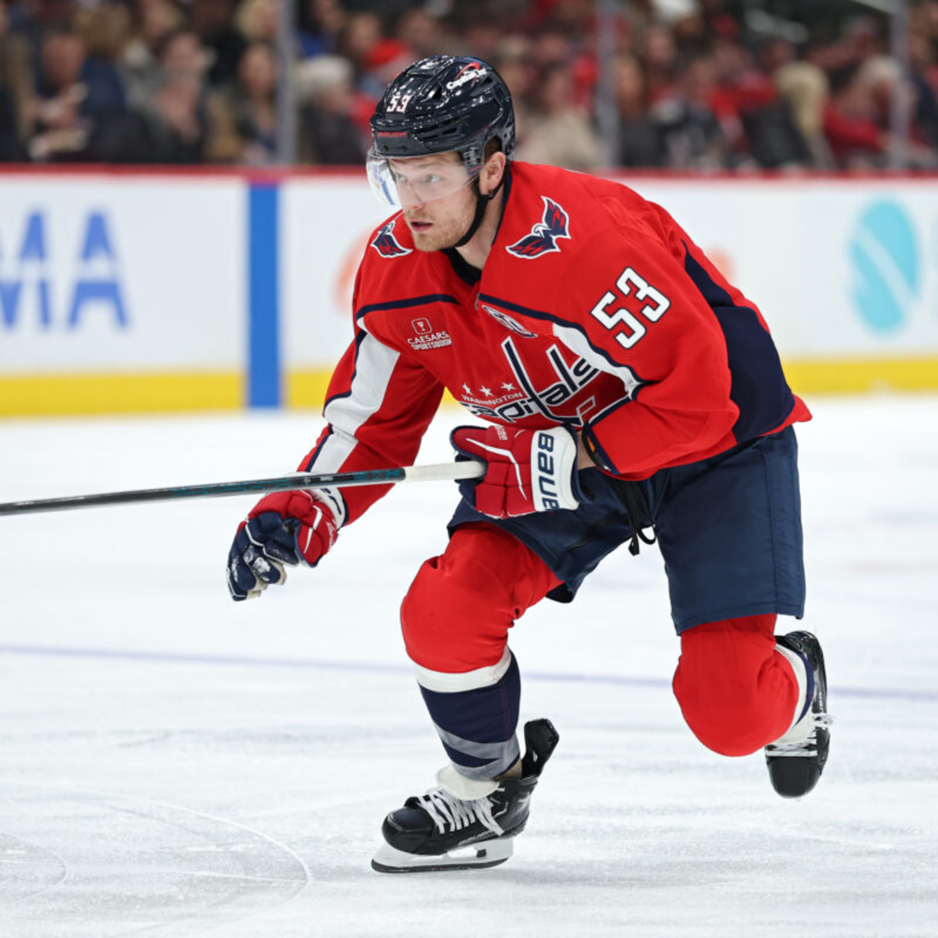 Ethen Frank-Washington Capitals episode artwork