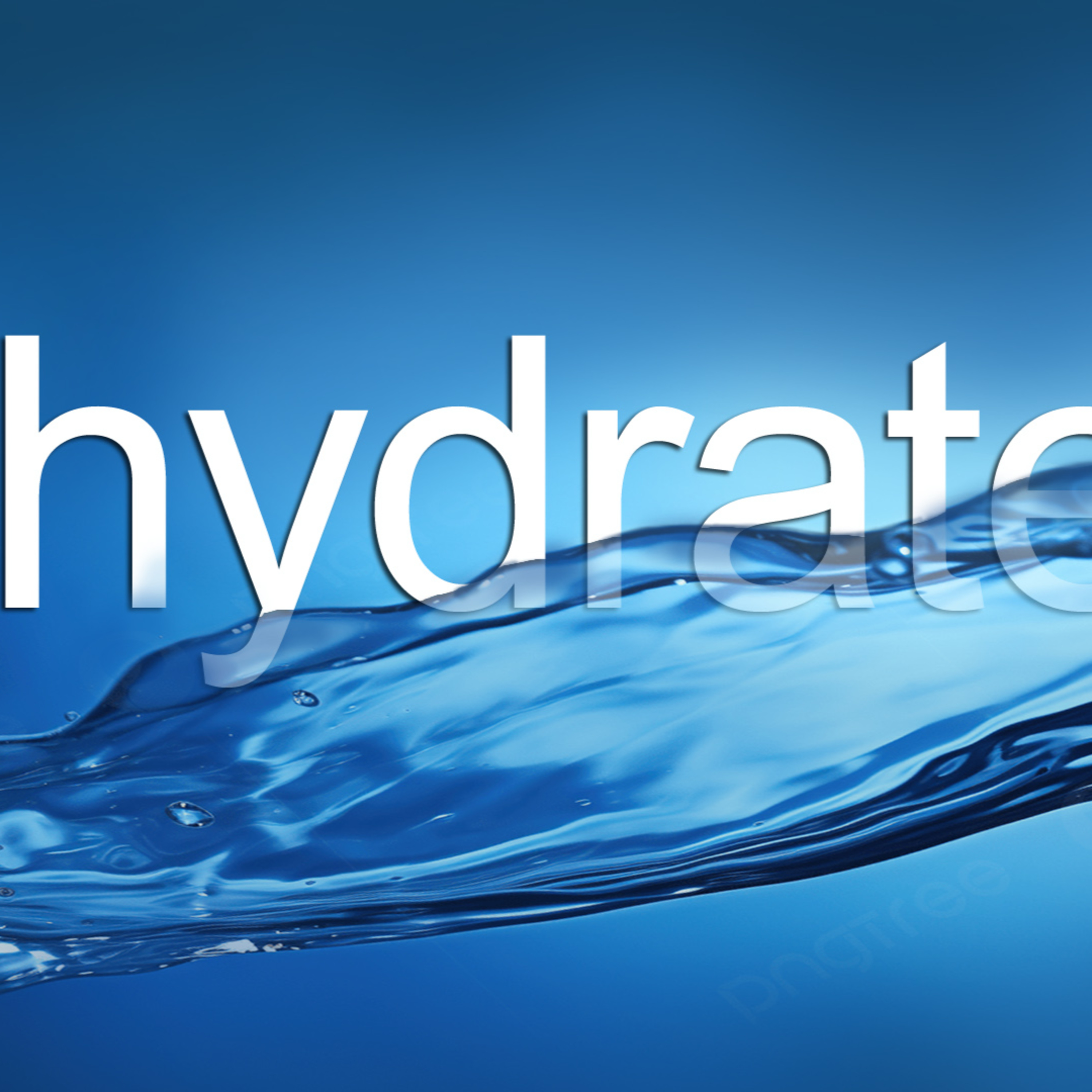 Generation Church Online - Hydrate episode artwork