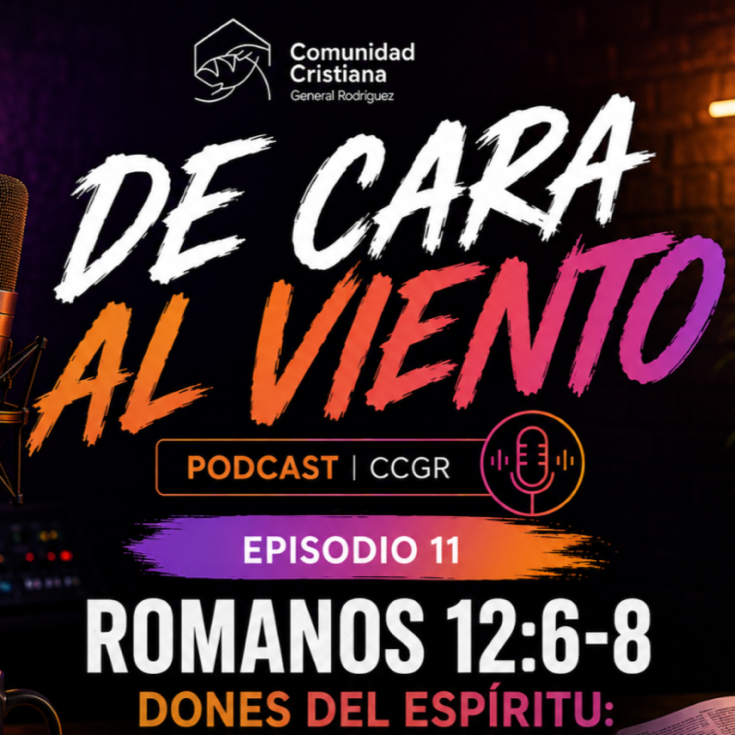 Portada de De Cara al Viento