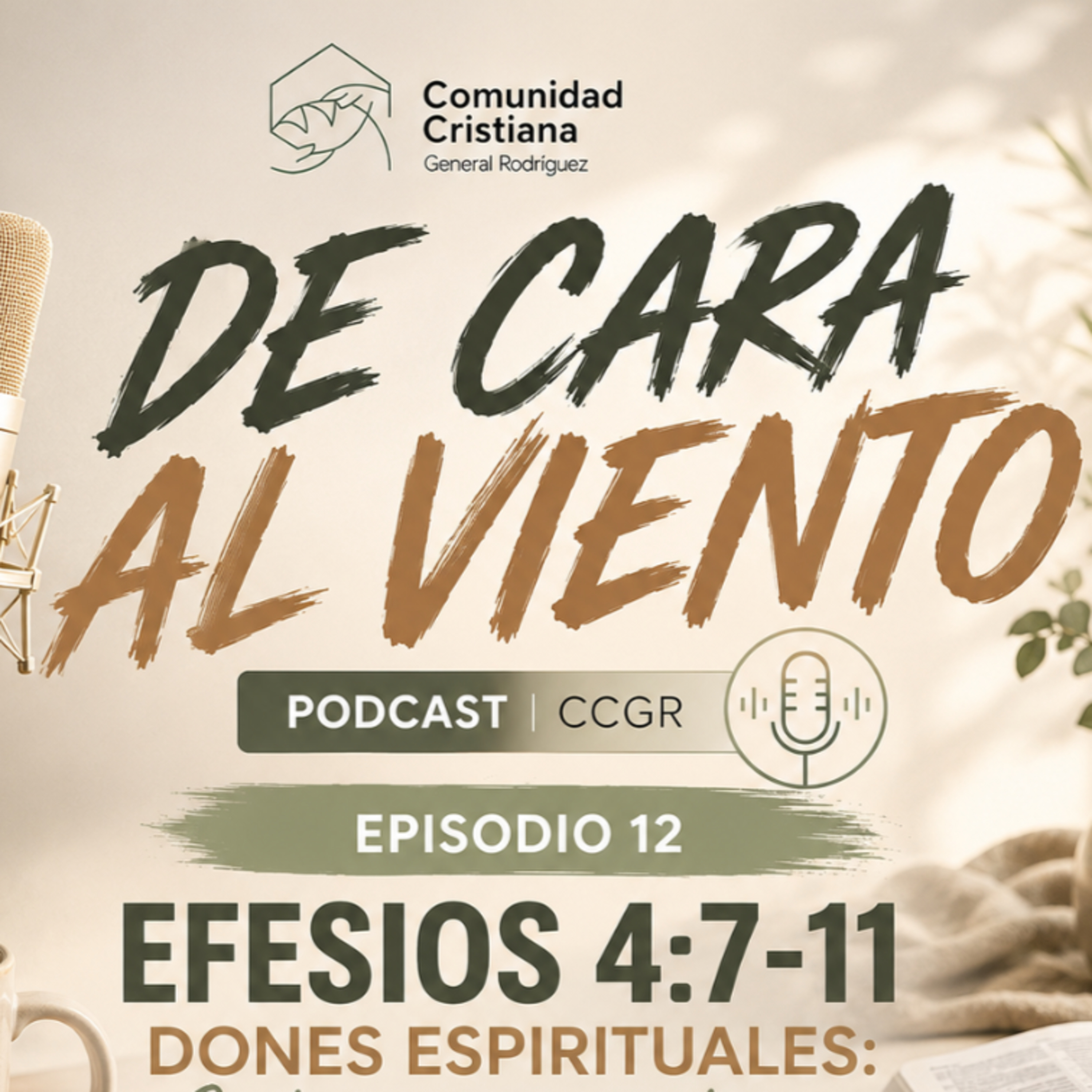 Portada de De Cara al Viento