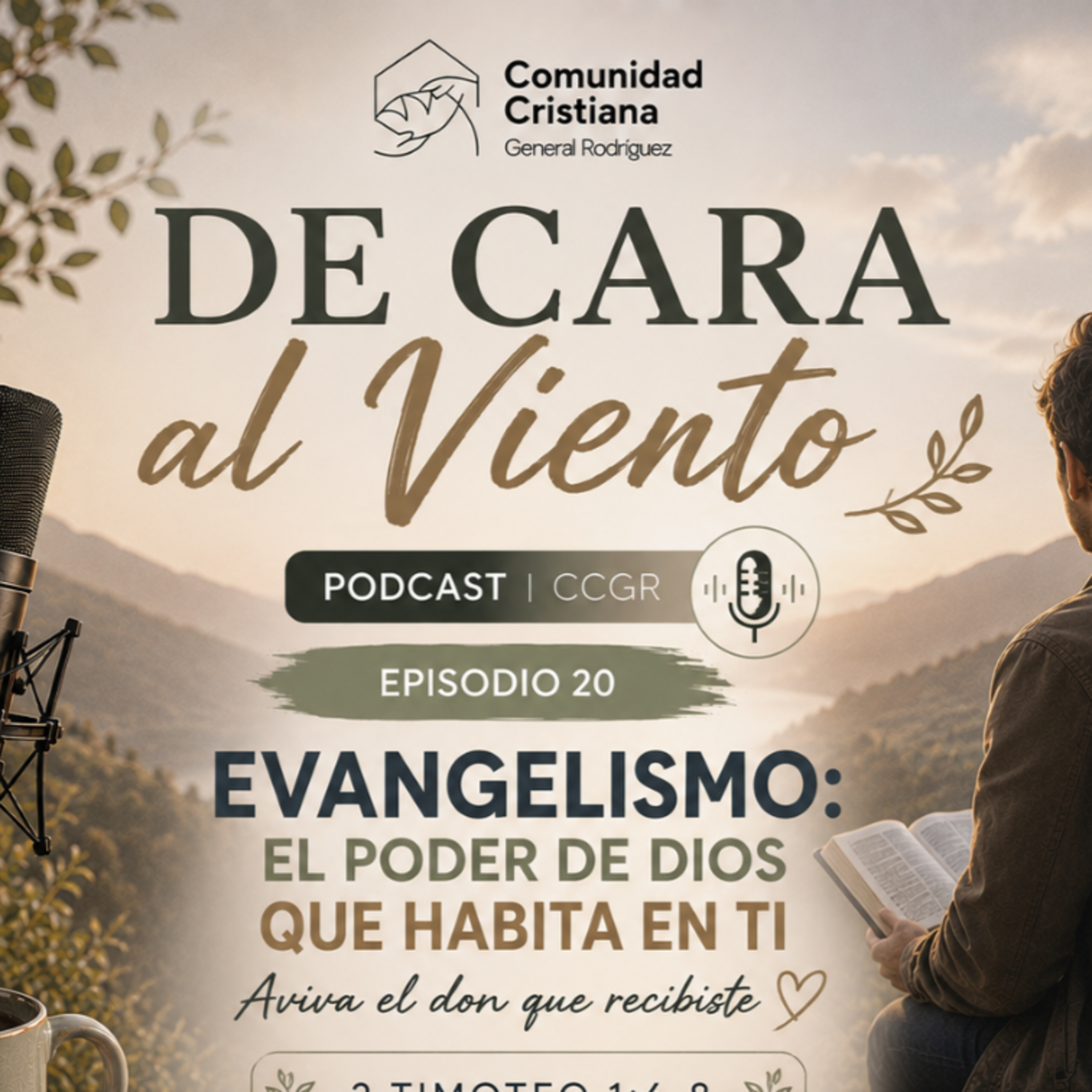 Portada de De Cara al Viento