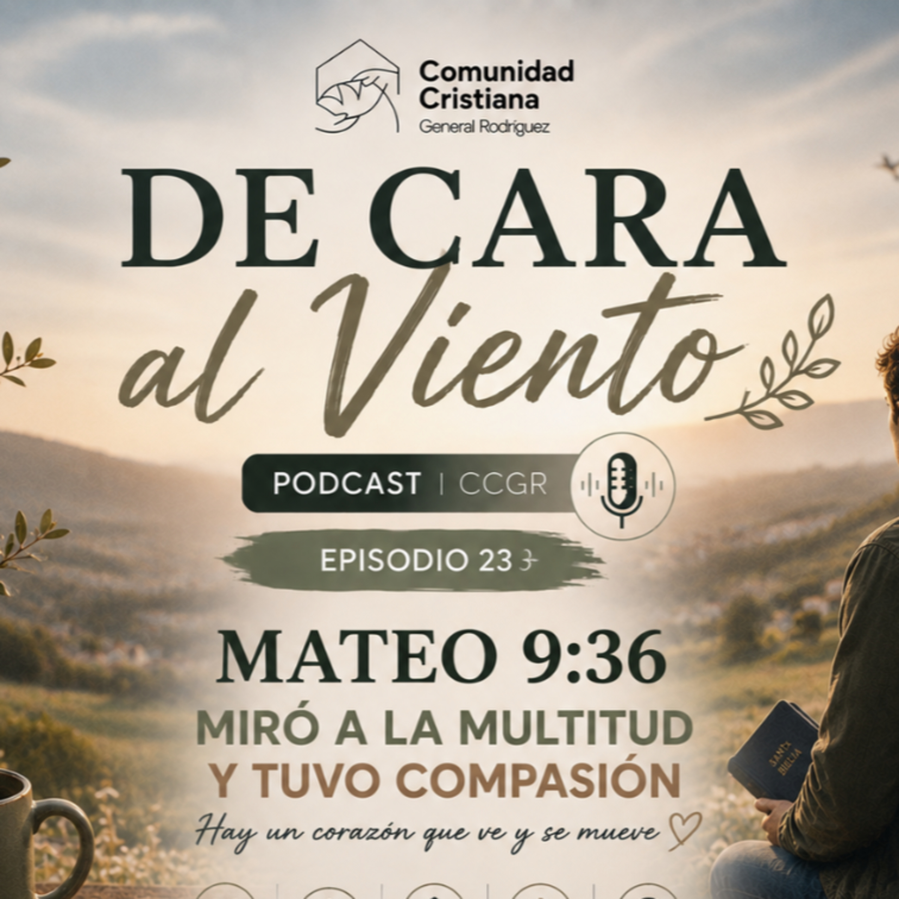 Portada de De Cara al Viento