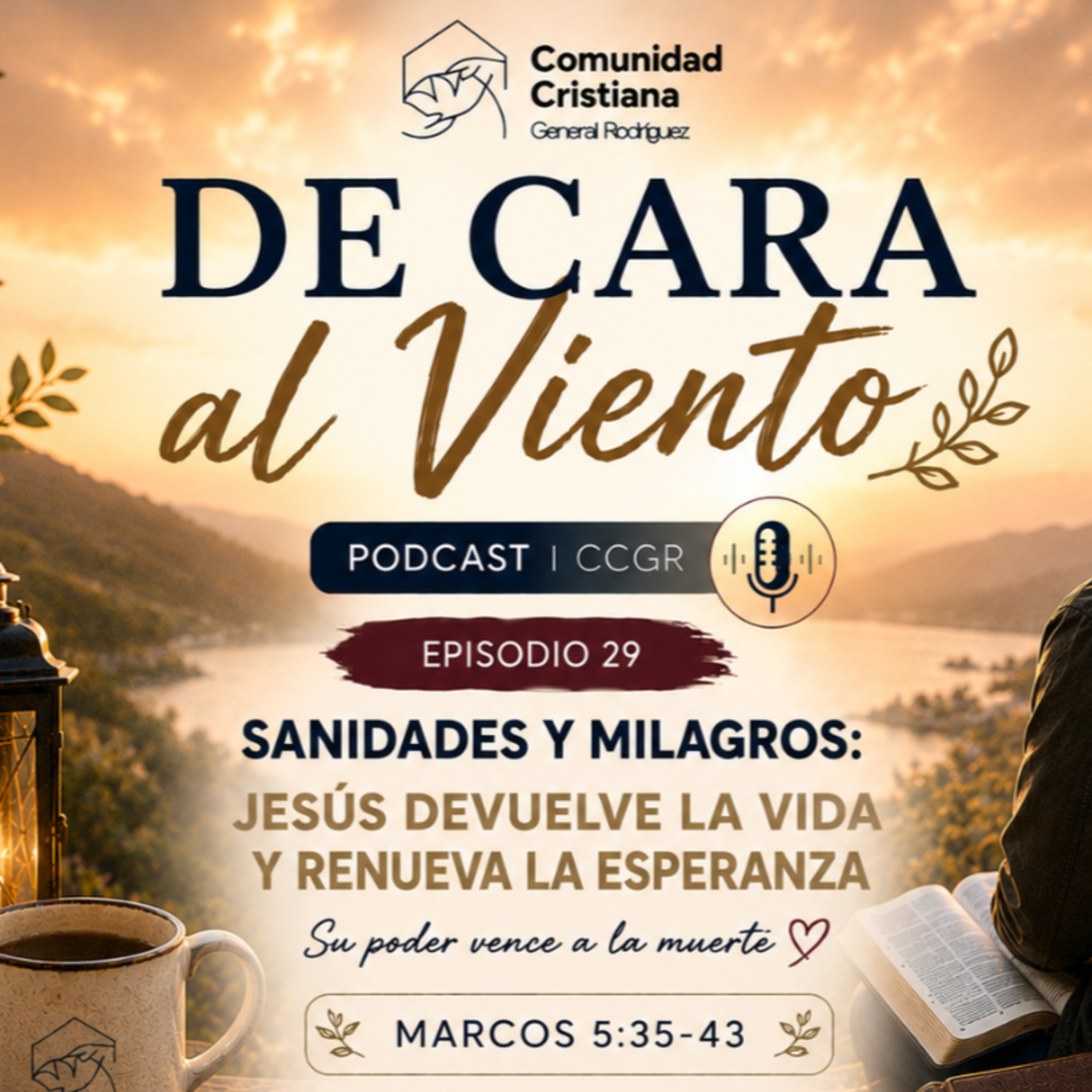 Portada de De Cara al Viento