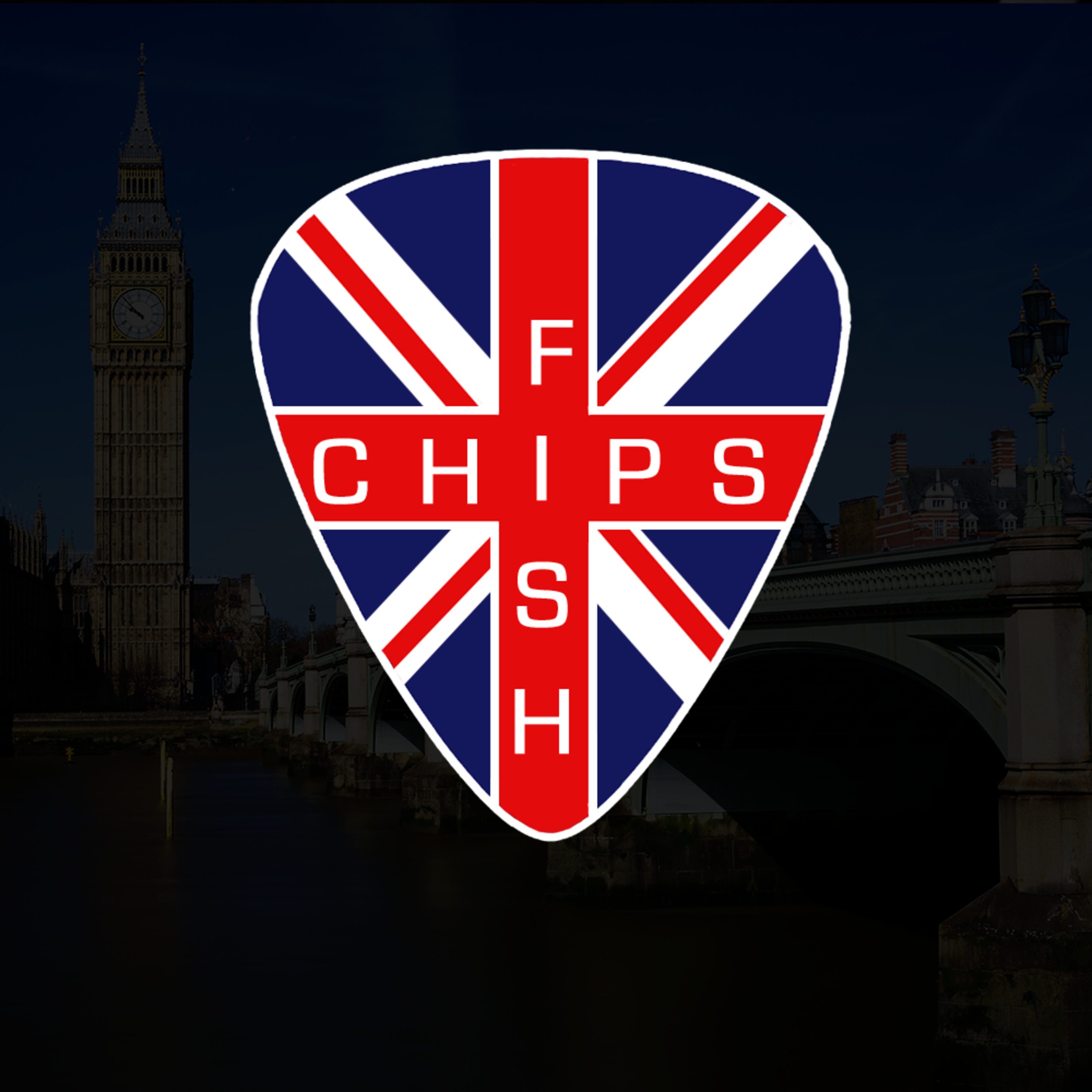 Fish & Chips - 11 de Noviembre episode artwork