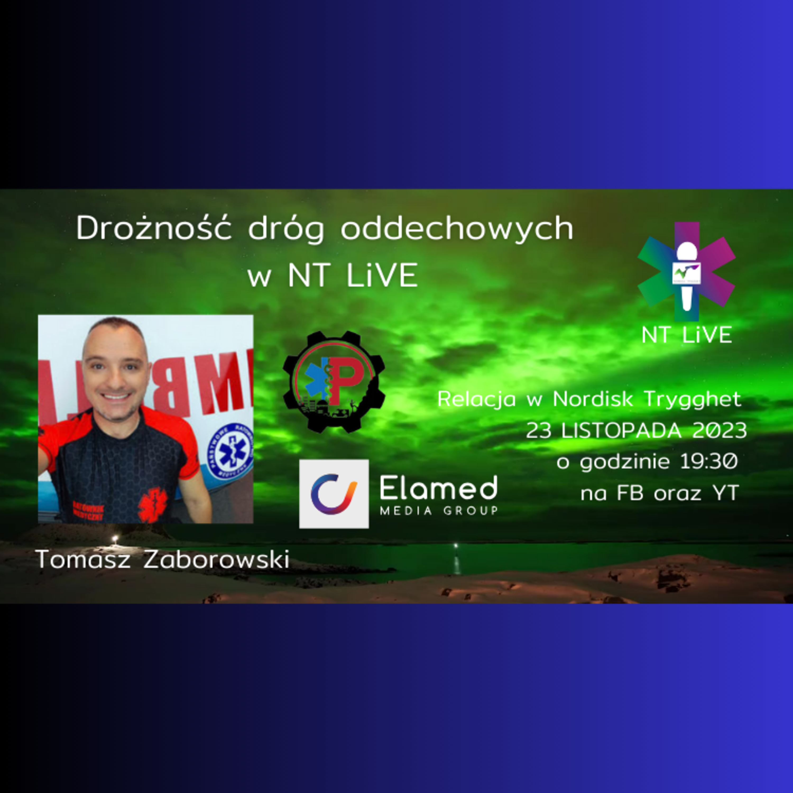 Nordisk Trygghet LiVE