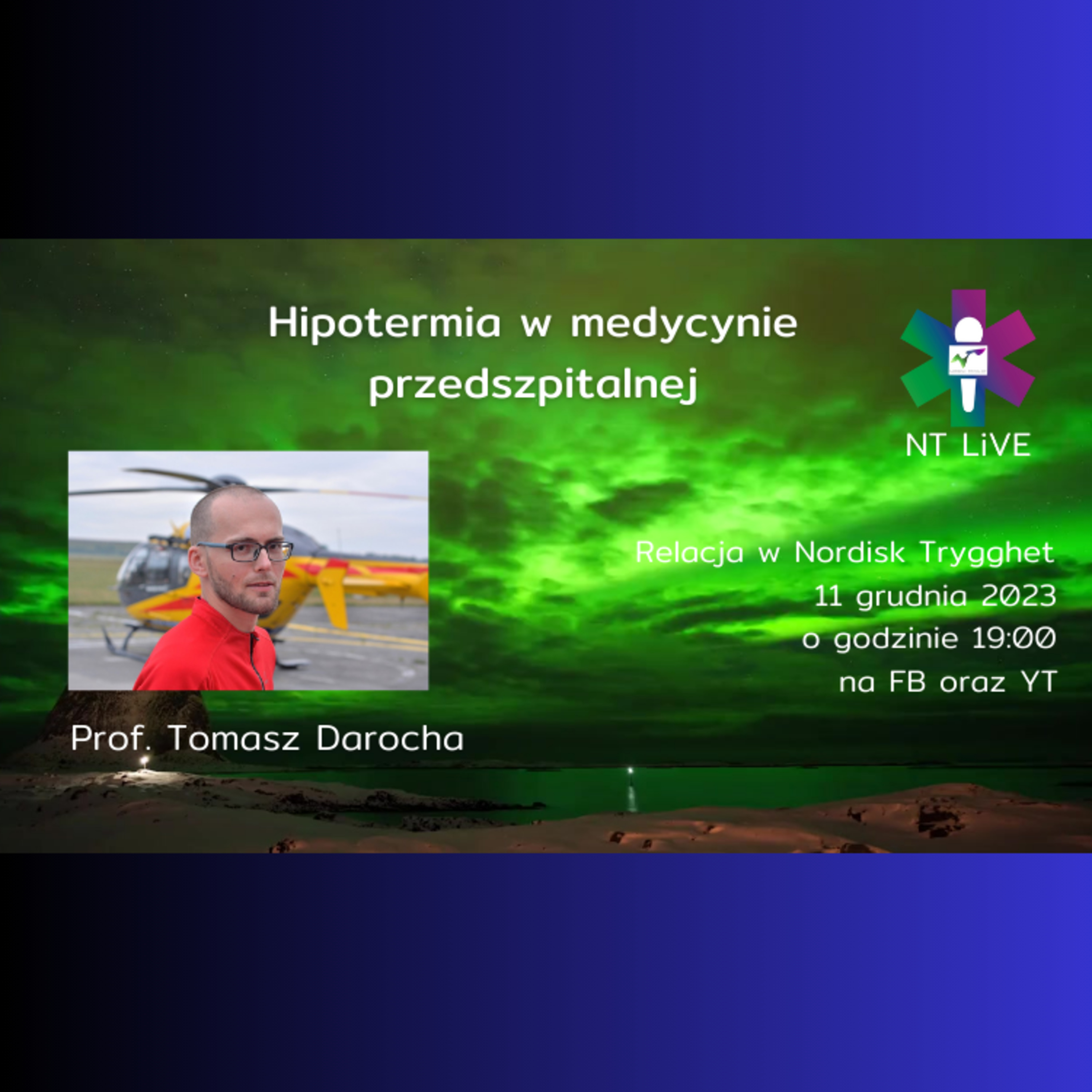 Nordisk Trygghet LiVE