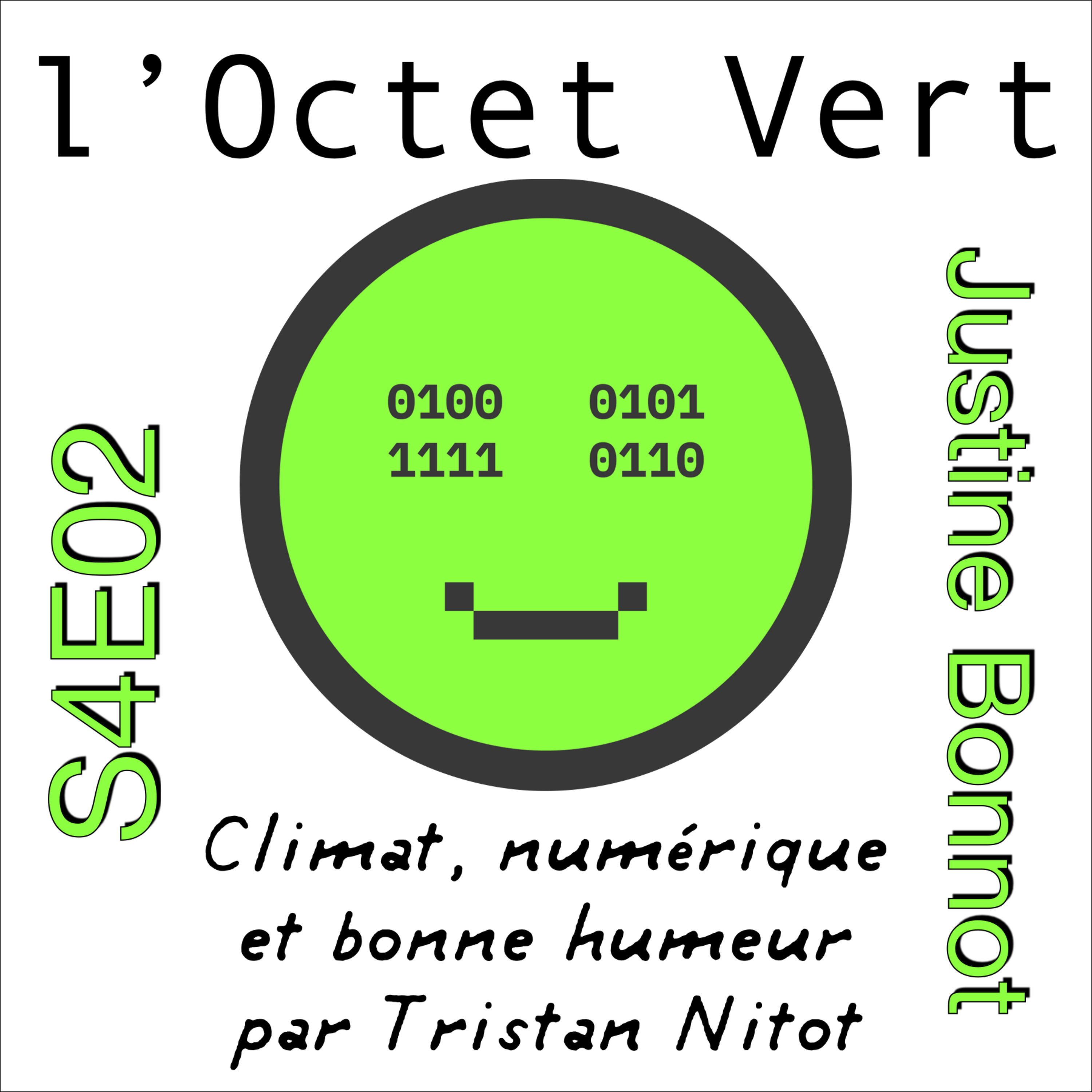L\'Octet Vert par Tristan Nitot