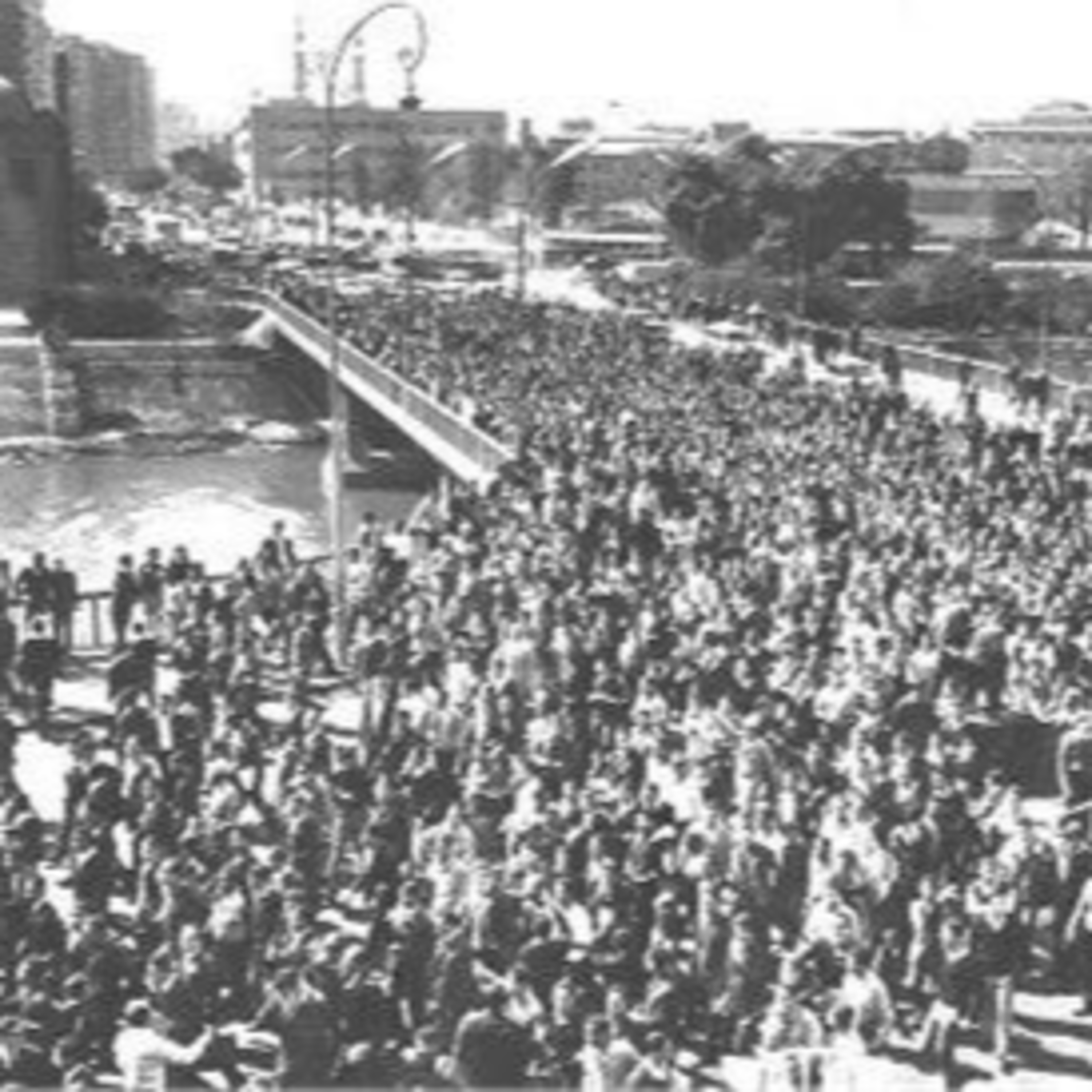 خبرات من الحركة الطلابية المصرية 68 – 1972