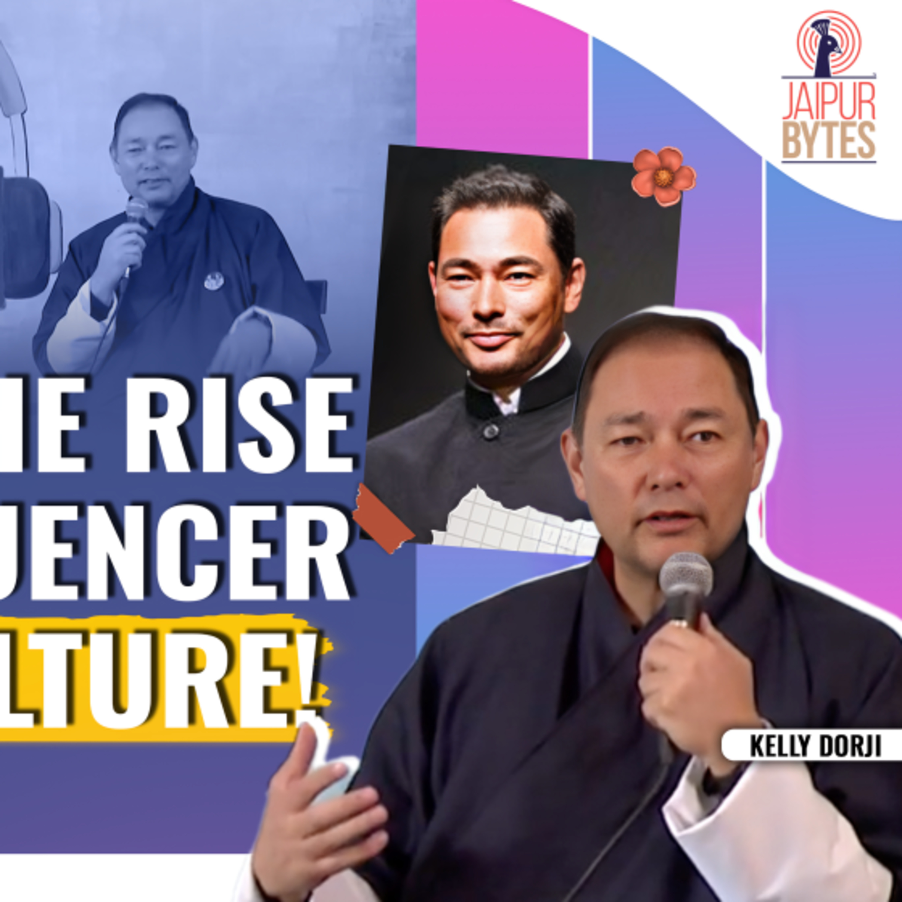 Being a supermodel in late 90s India | Kelly Dorji on film, fashion, & more!