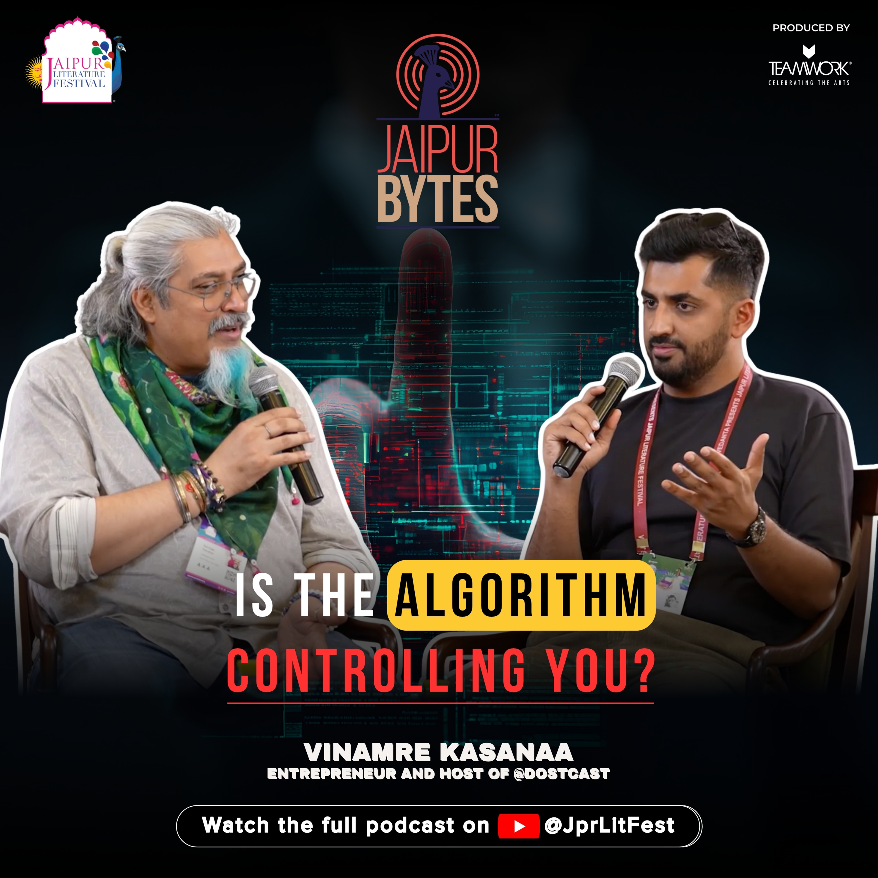 All everyone wants is to be a Content Creator ft. Dostcast | Episode 3 | Jaipur Bytes 2026