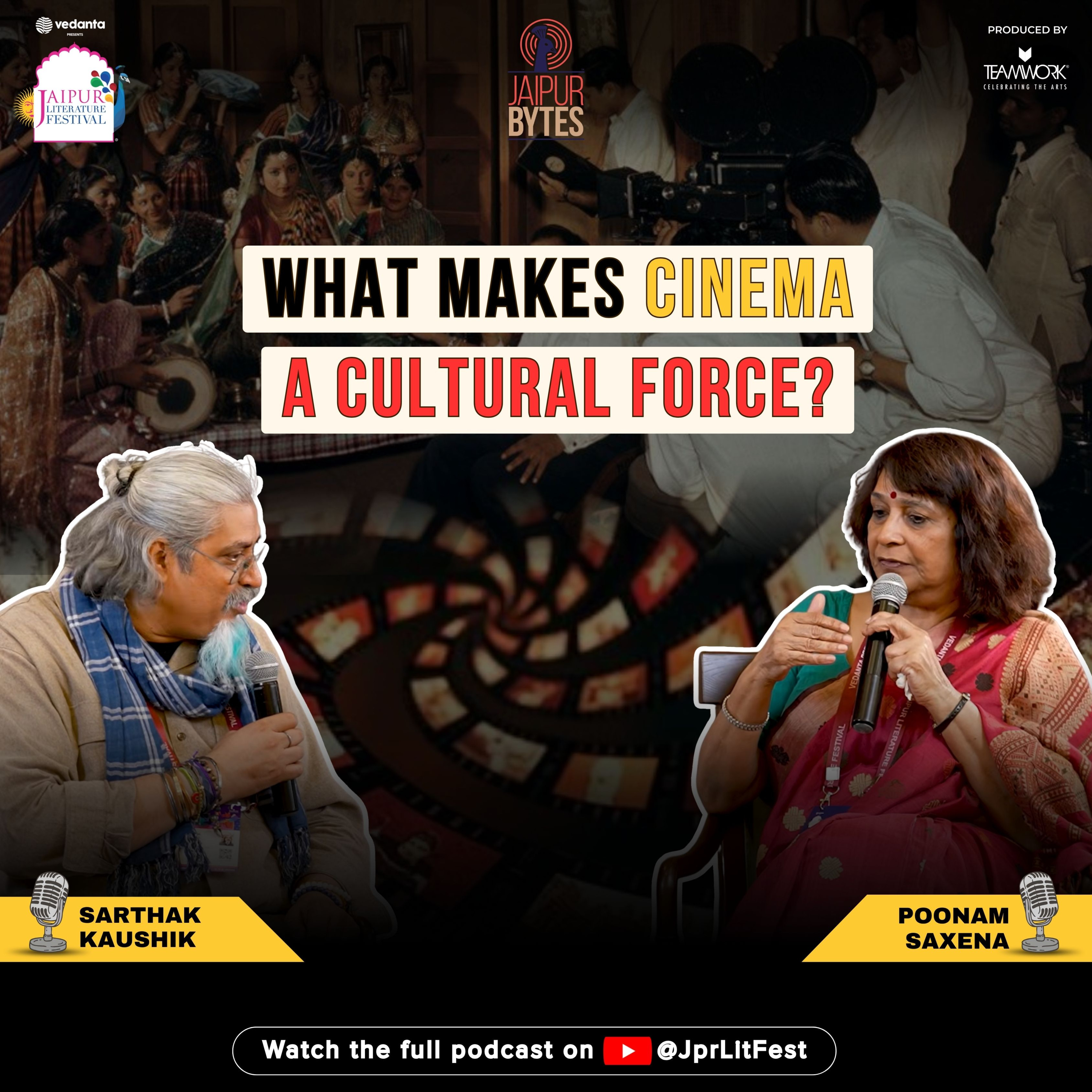 What Makes a Film Truly Memorable? | Jaipur Bytes 2026