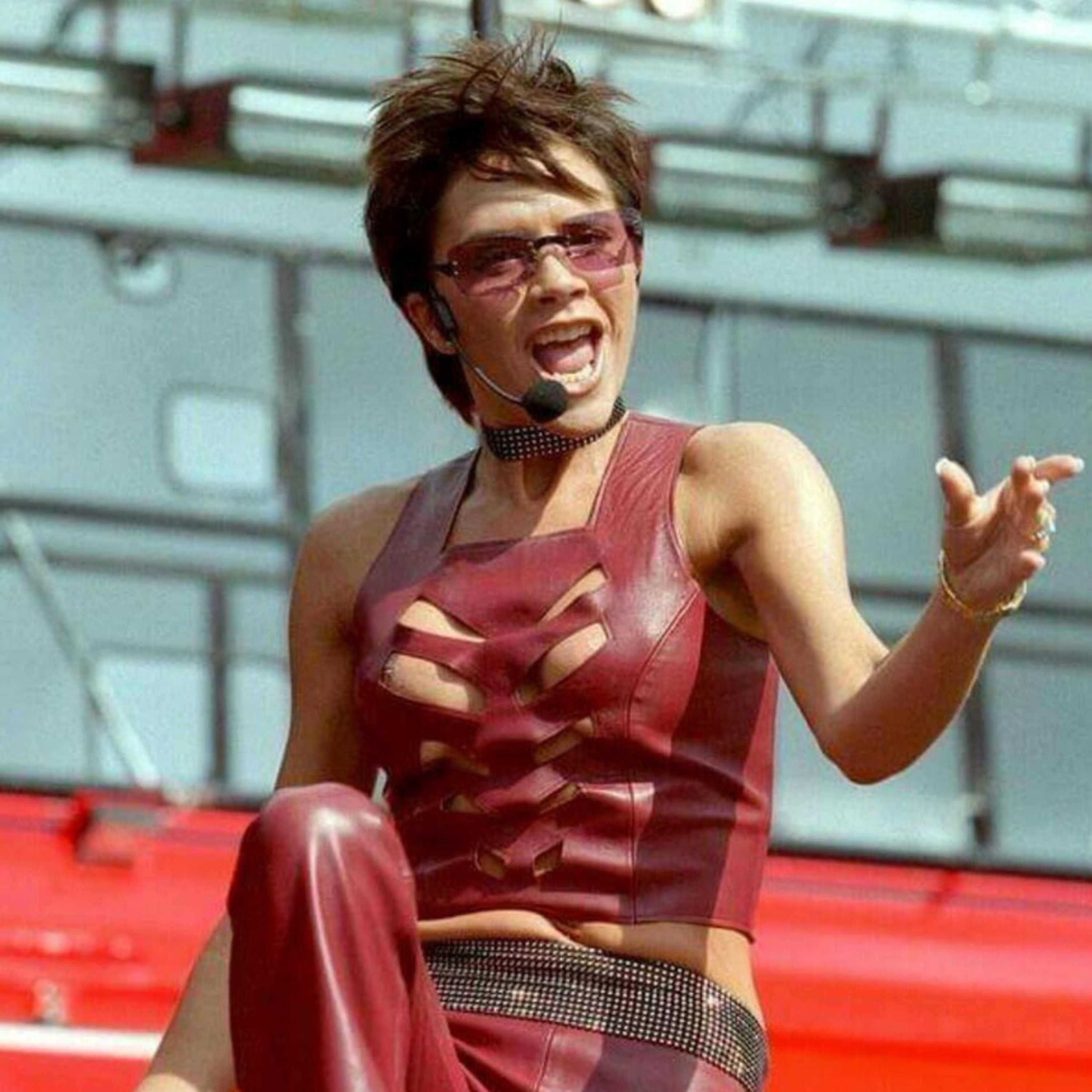 Cliff Richard's WIRED FOR SOUND and for crime fighting in shopping malls, road safety and brain washing episode artwork
