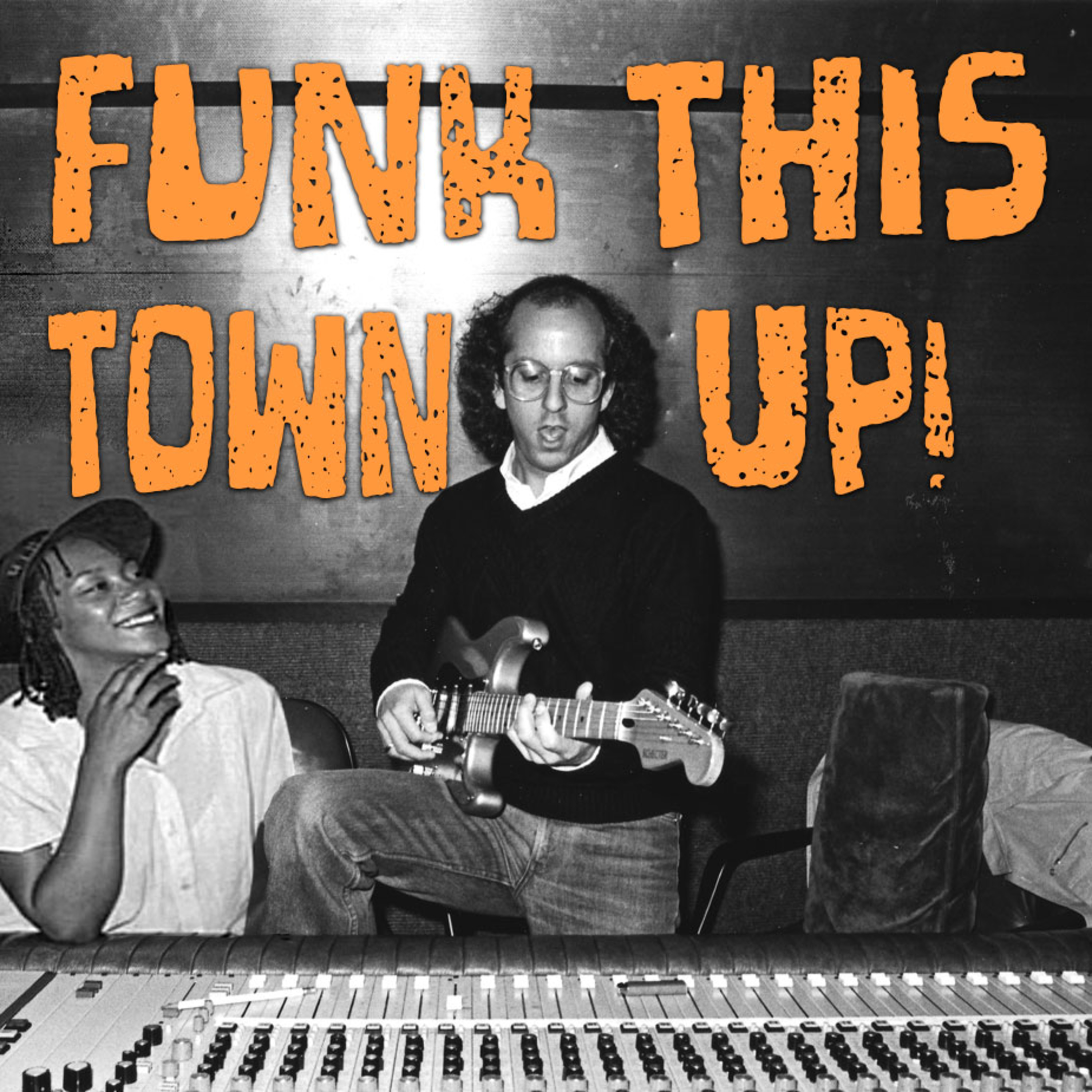 Won't you take me to FUNKYTOWN by Lipps Inc and Pseudo Echo and an energy company and others others episode artwork