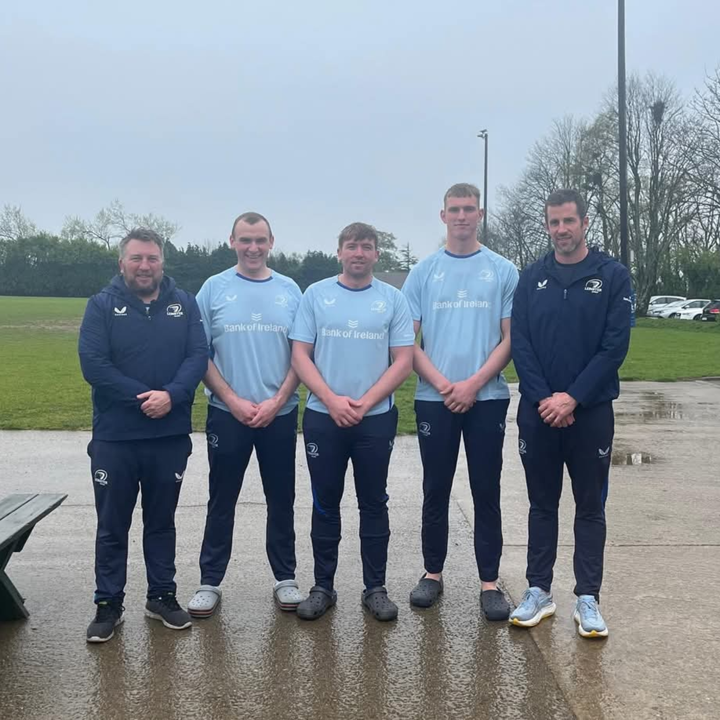 Kilkenny RFC's James Blanchfield on local Leinster representation