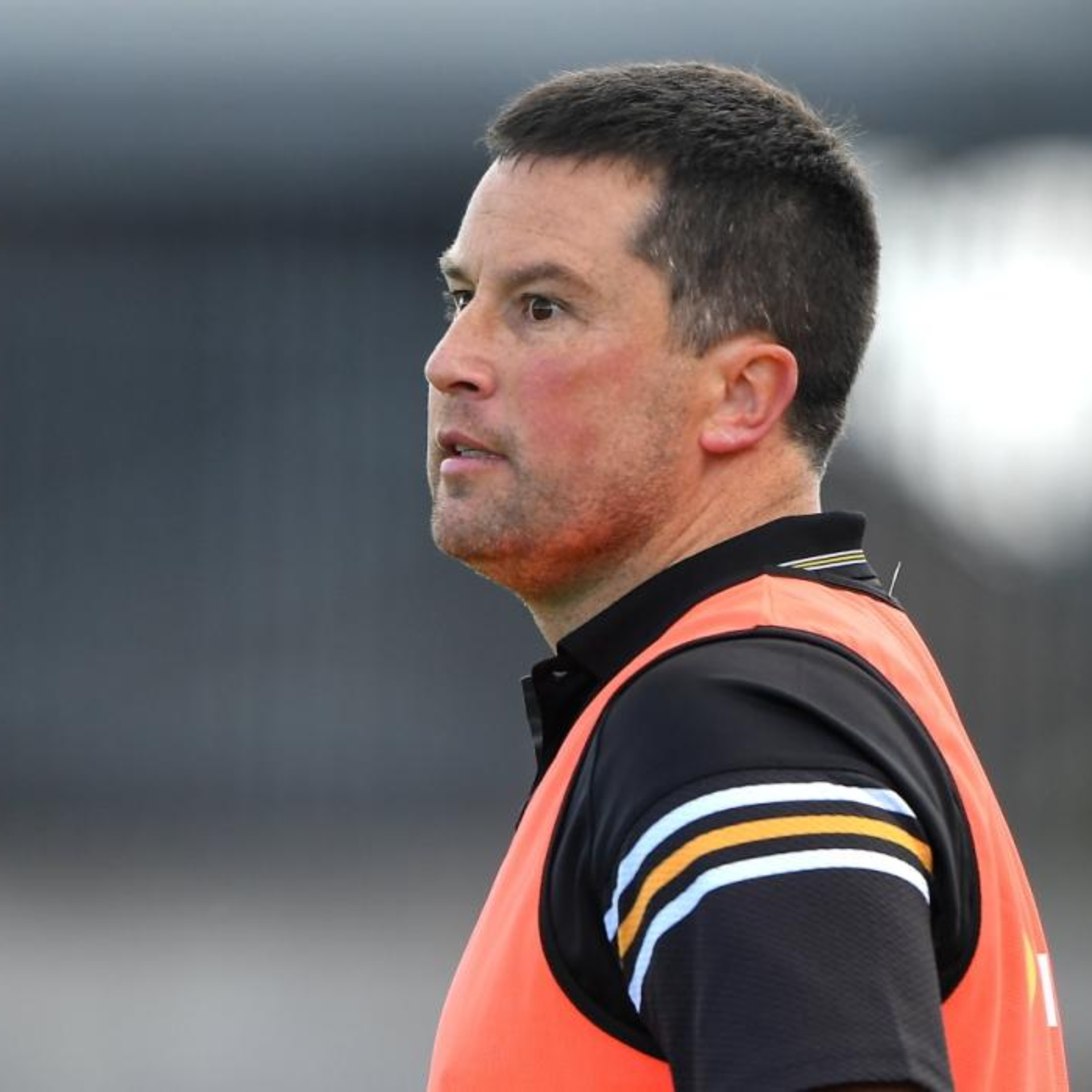 Niall Bergin - Kilkenny minor manager post-Dublin