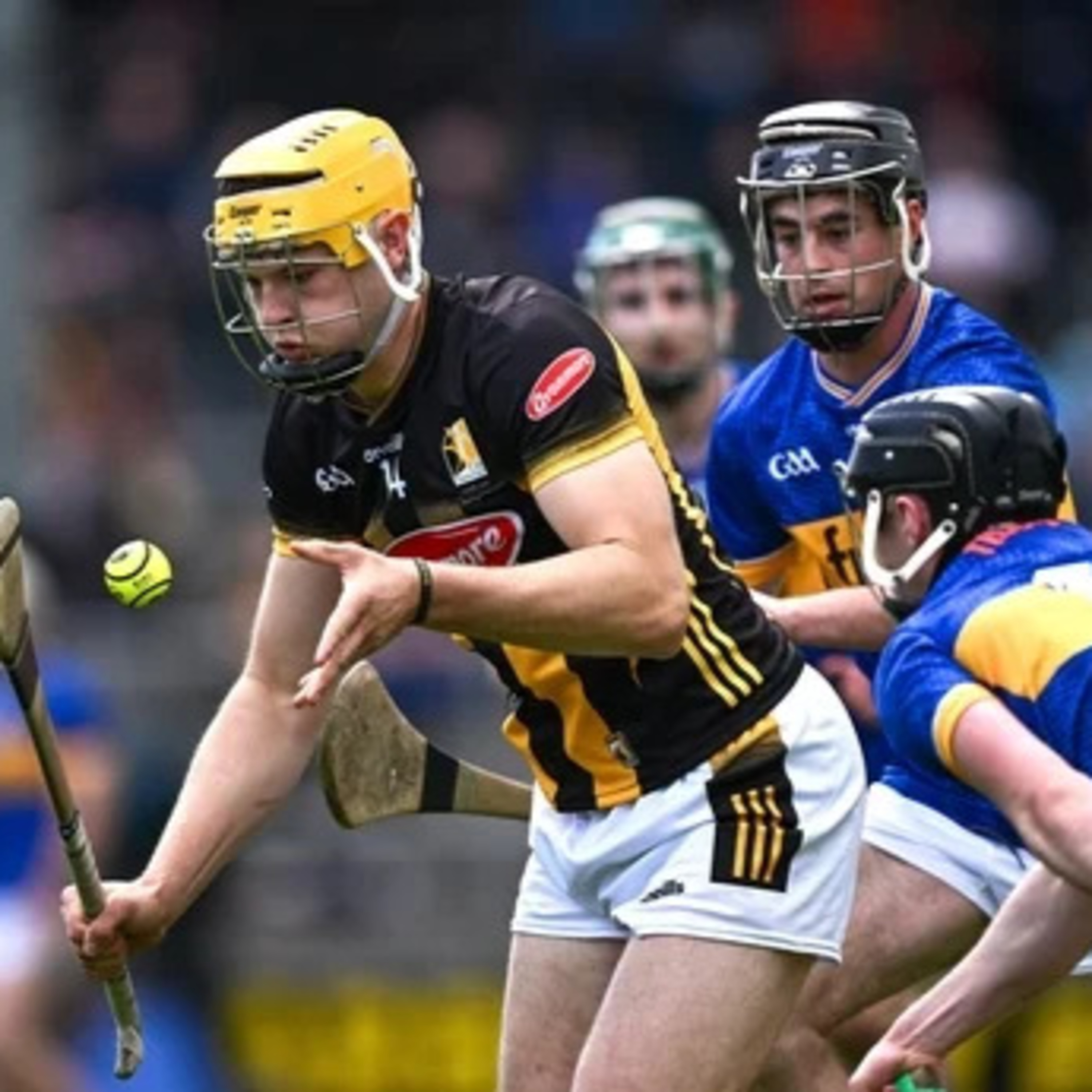 All-Ireland U-20 Hurling Final - Mark Dowling and Brendan Cummins