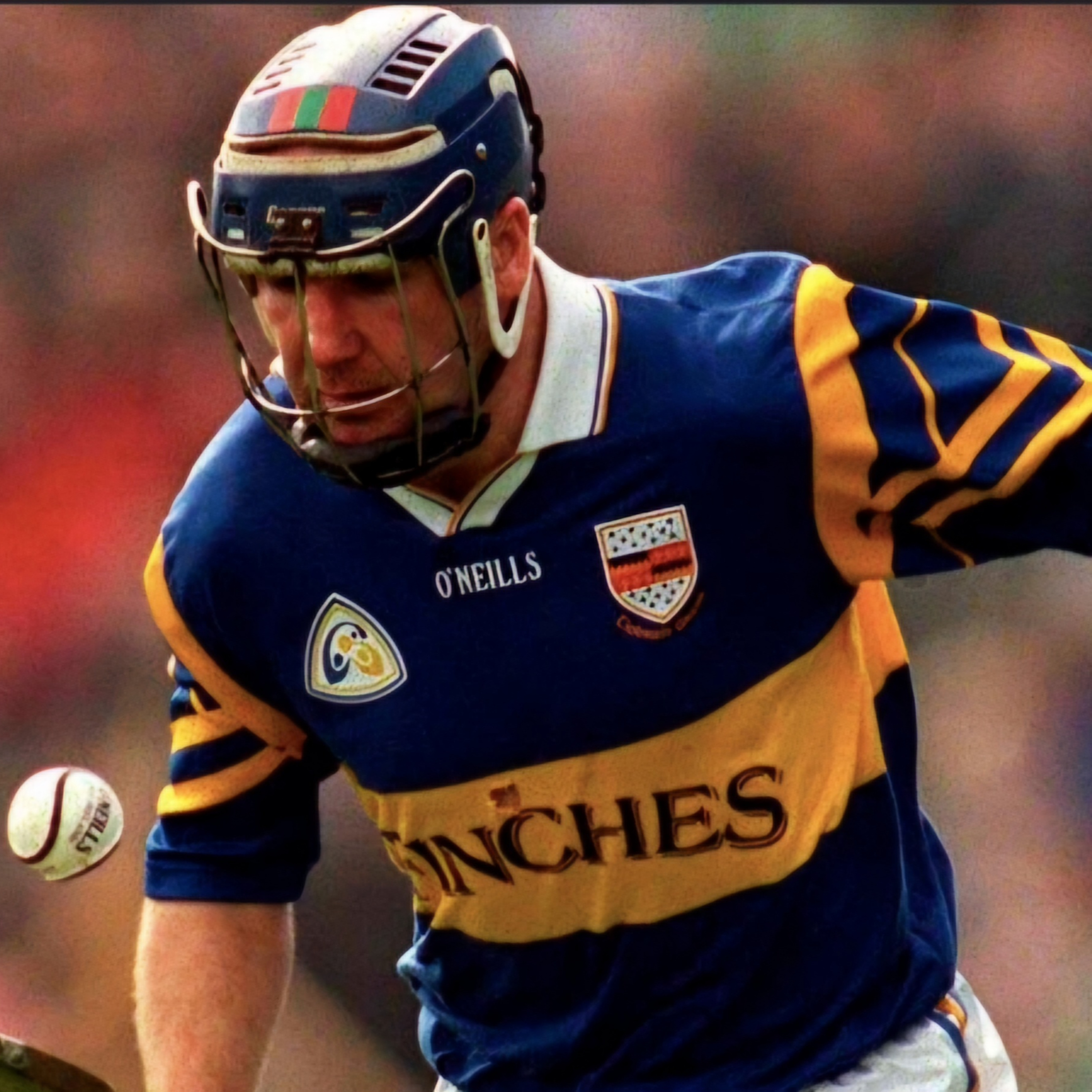 John Leahy (Tipperary) previews the 2025 AISH Final with Seamus Brophy