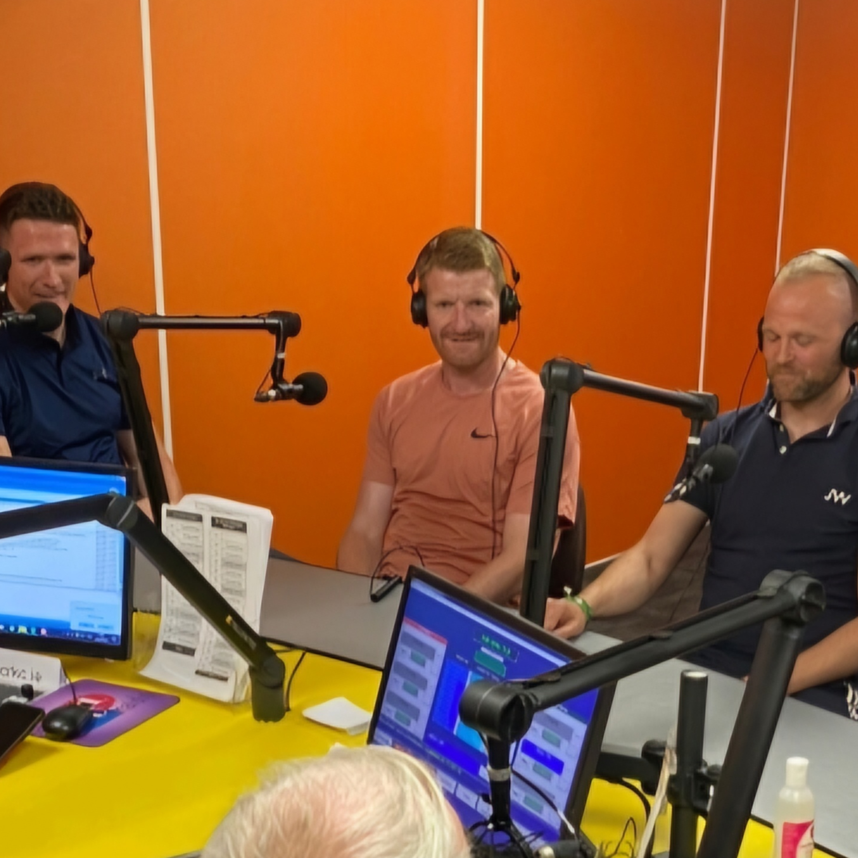 Paul Murphy, Tommy Walsh and Richie Power share their All-Ireland Final Day Memories