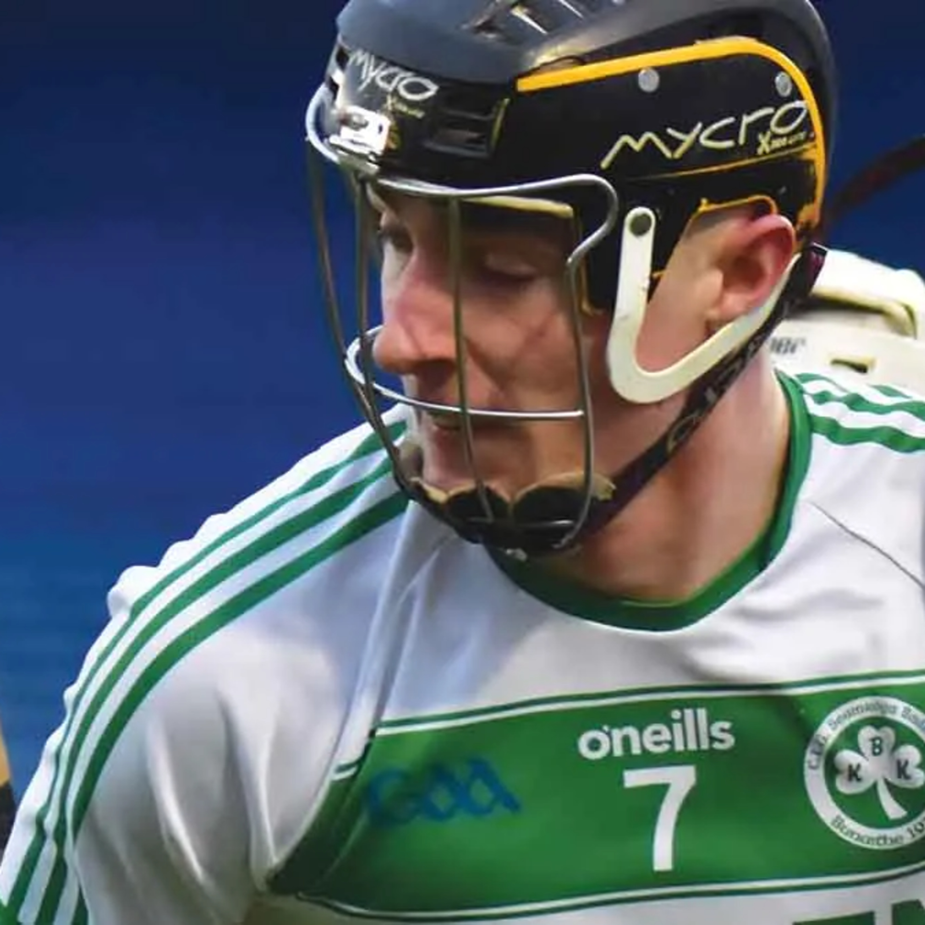 Darragh Corcoran SBH chats to CRKC (Post v Bennettsbridge) Courtesy Clubber TV 31.07.2025