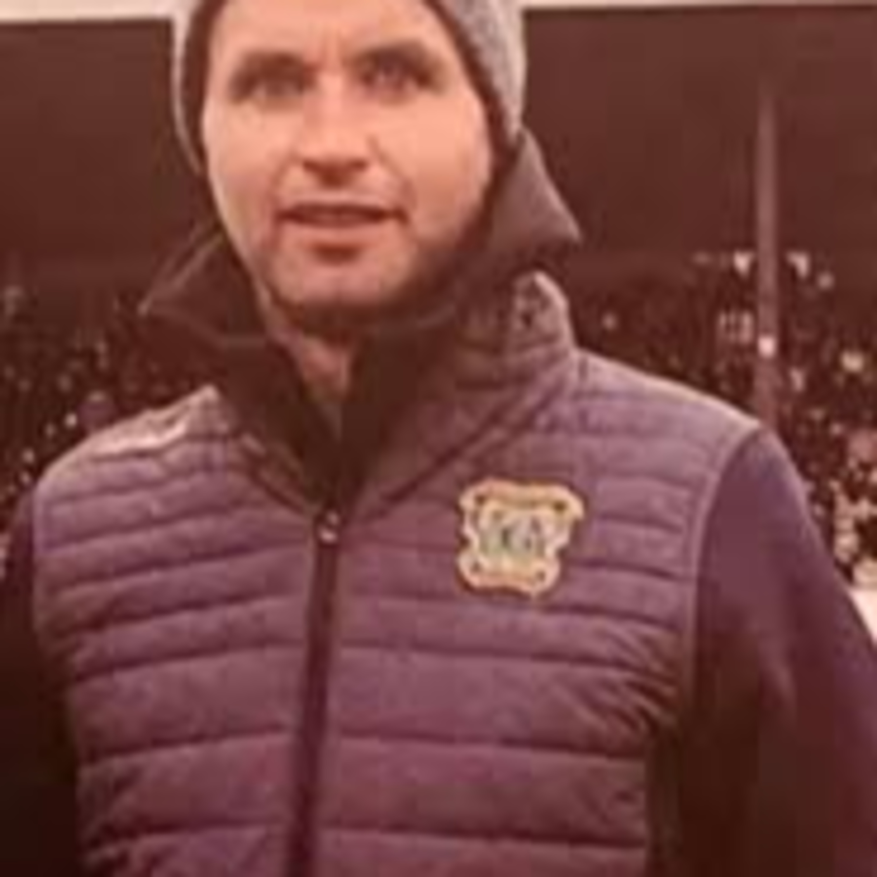 Declan Wall Good Counsel chats to CRKC (Post v Colaiste Mhuire) 14.01.2026