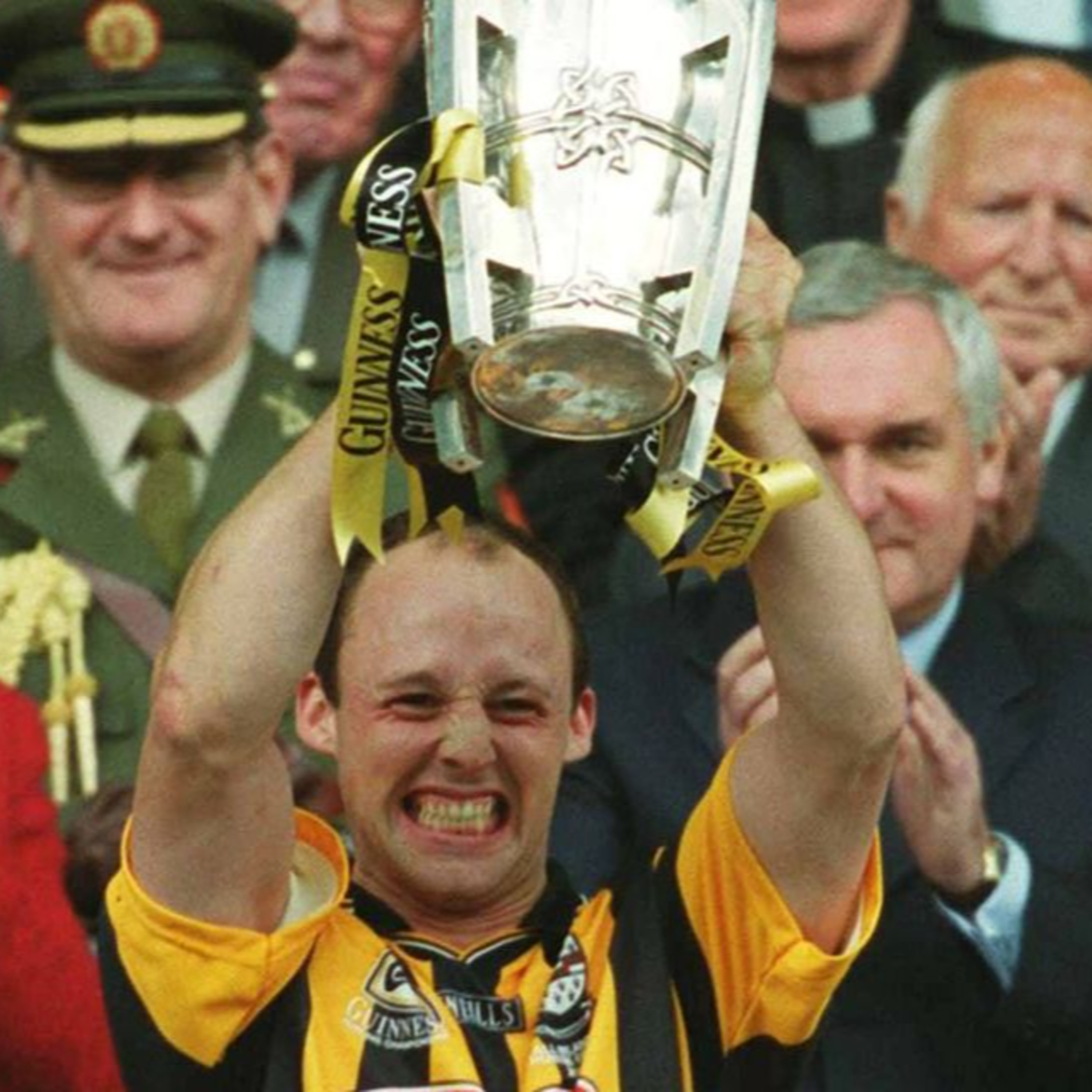 Former Kilkenny captain Andy Comerford on TJ's captaincy, new selectors and the importance of positivity