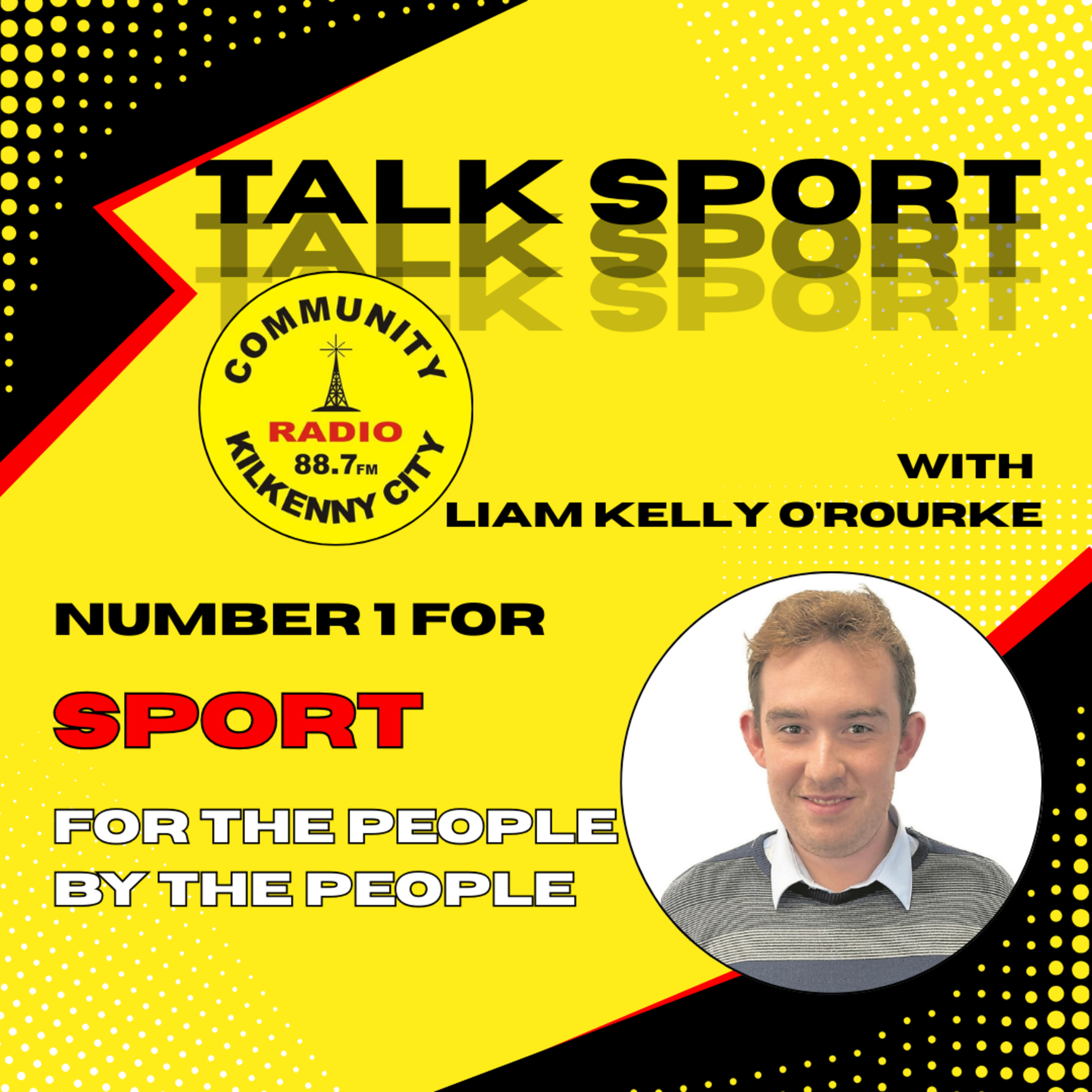 Talk Sport on CRKC with LKOR - Fri. 30.01.2026