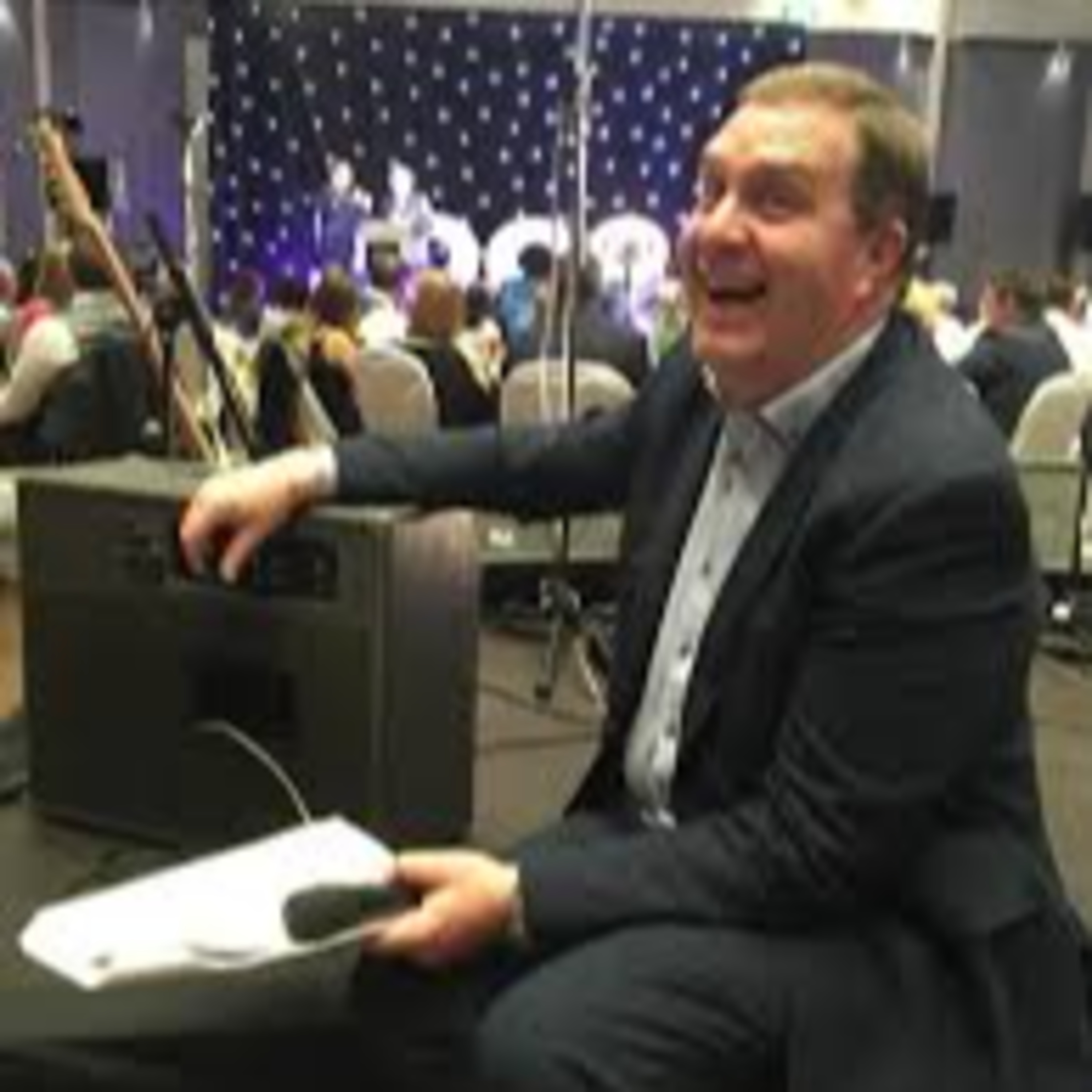 Pat Treacy chats Hurling with Sean Walsh Galway Bay FM on CRKC 31.01.2026