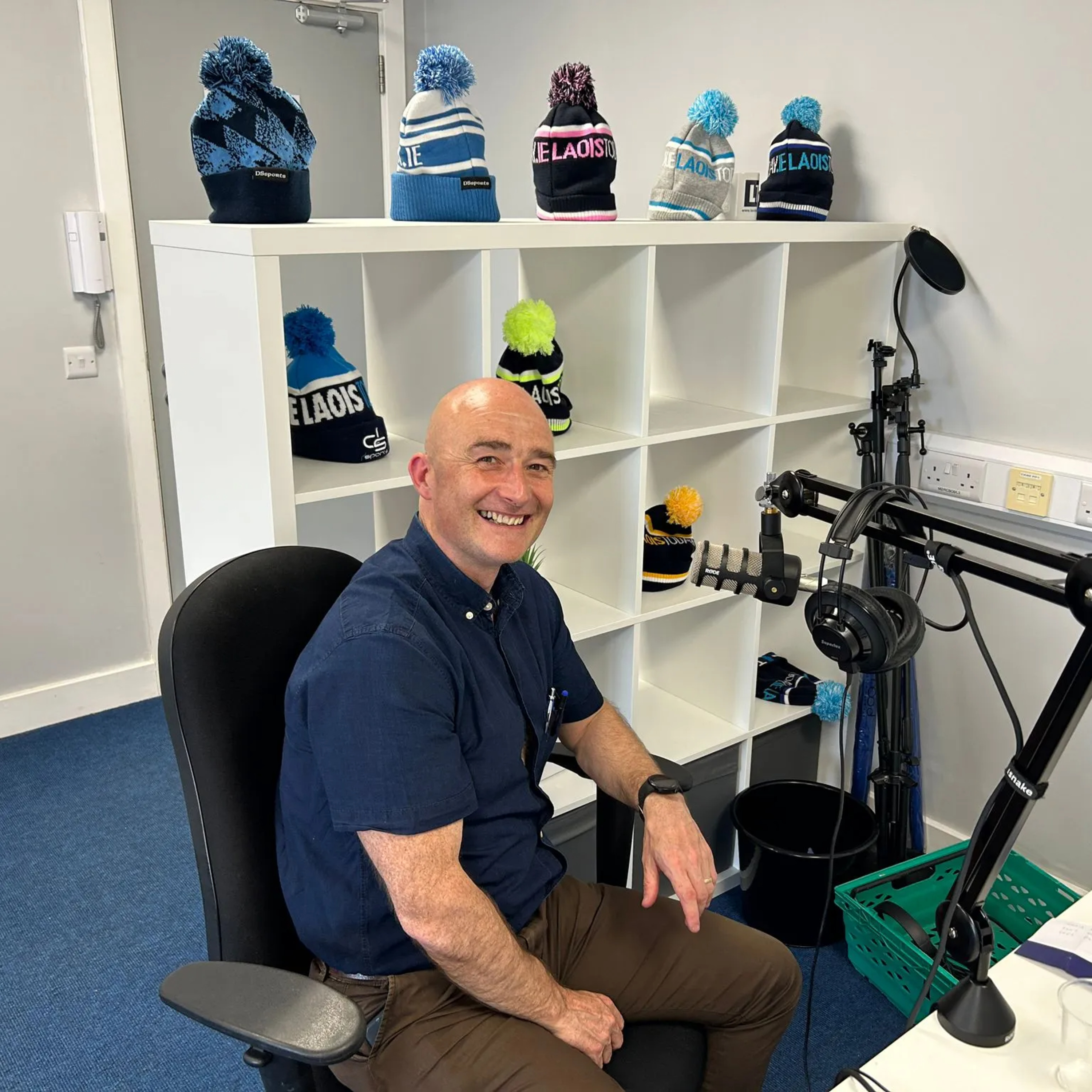 TJ Mills chats Athletics with John Maye KCH on CRKC 08.02.2026