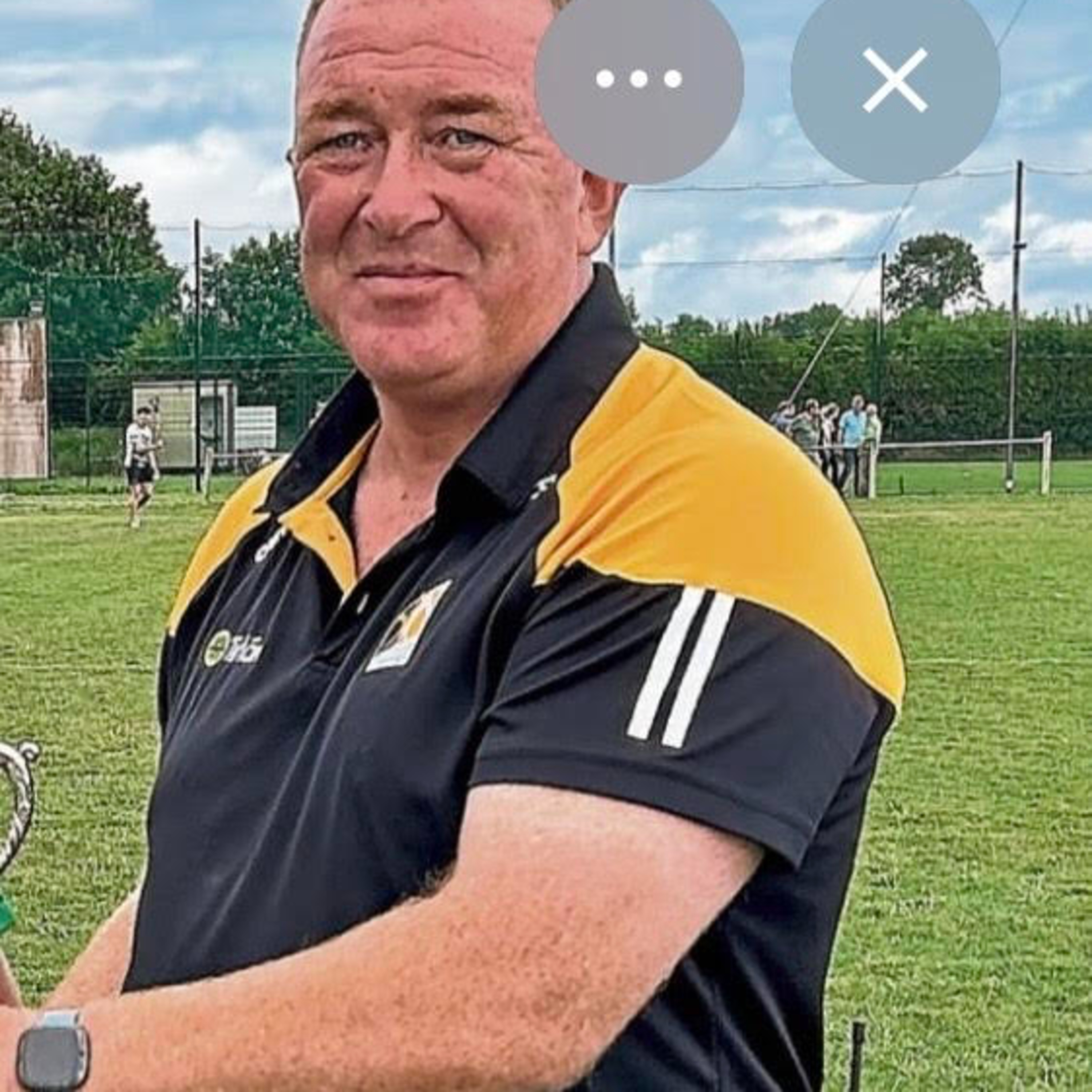 KK Junior Board A-F Draws - Paddy Cooney (Chairman) chats to CRKC 25.02.2026