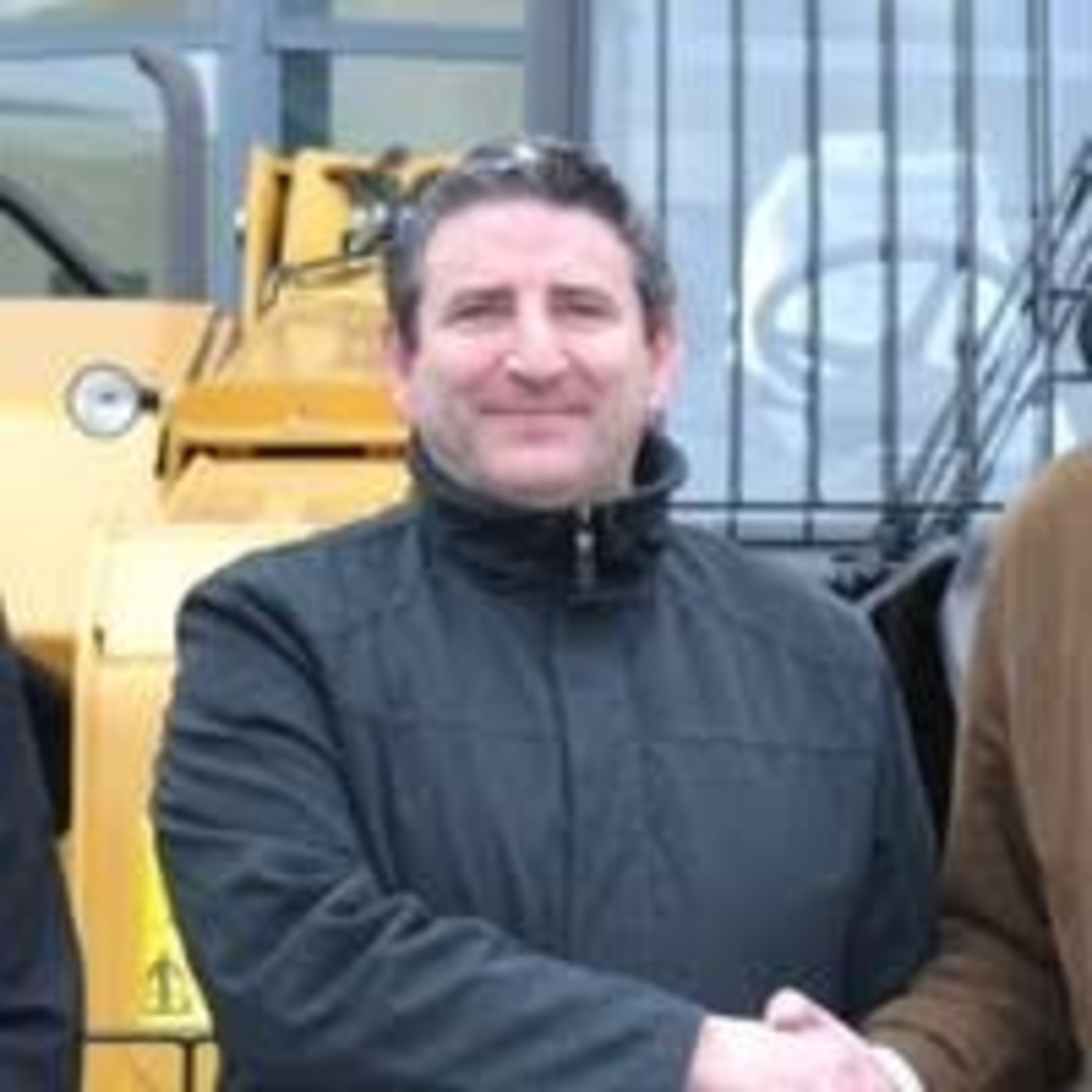 Matty Walsh CEO MW Hire chats to CRKC about his KK Golf Classic Sponsorship 27.02.2026