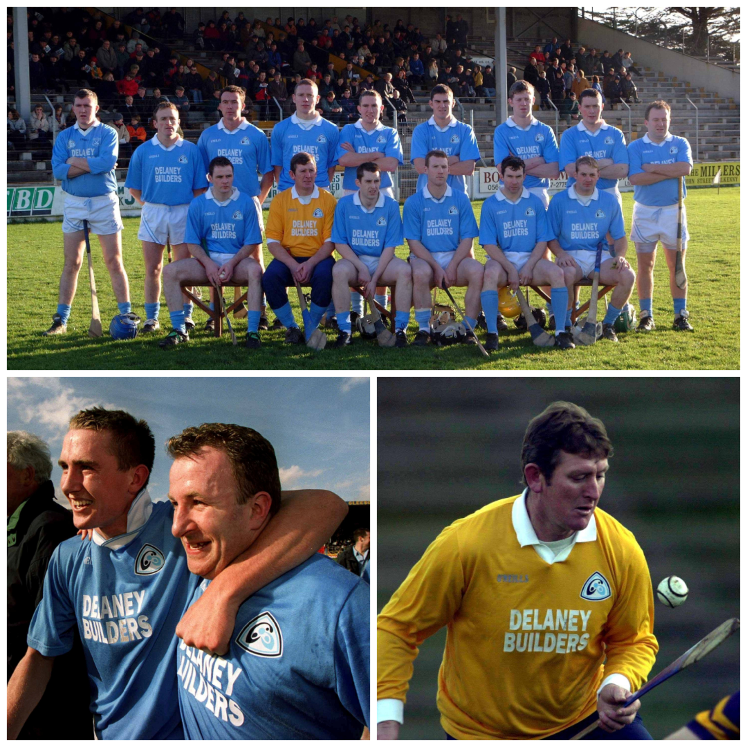 Champions Series - Ep1: Graigue Ballycallan 1998 and 2000