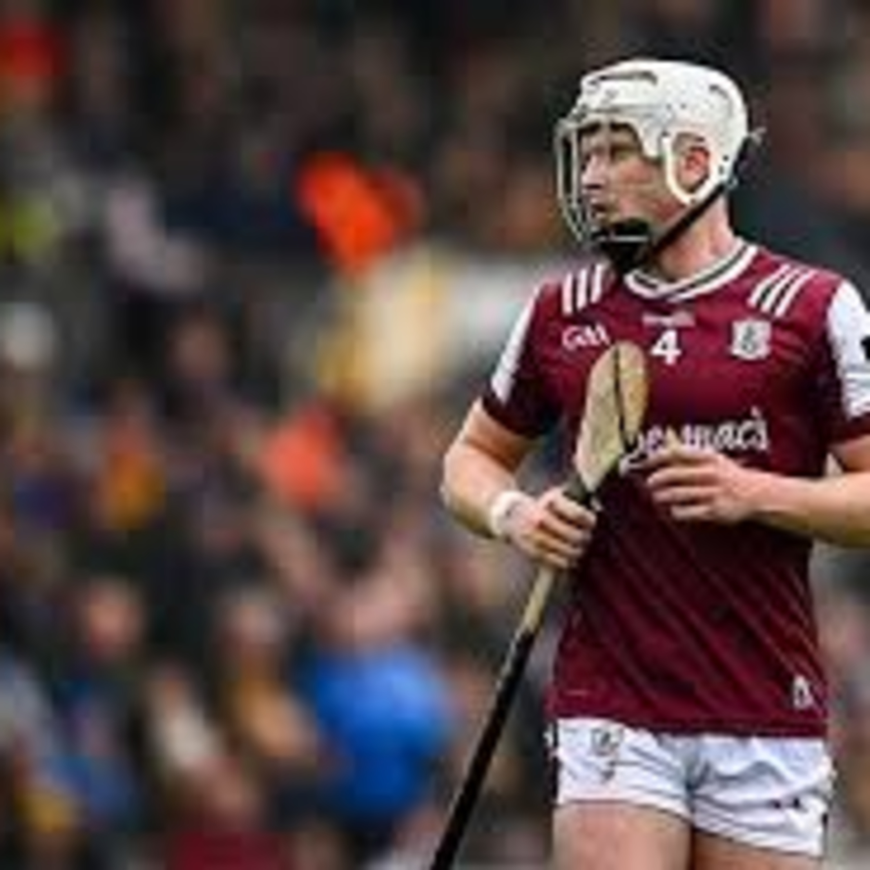Leinster Senior Hurling & Camogie Launch 2026 - Darren Morrissey (Galway) chats to CRKC 09.04.2026