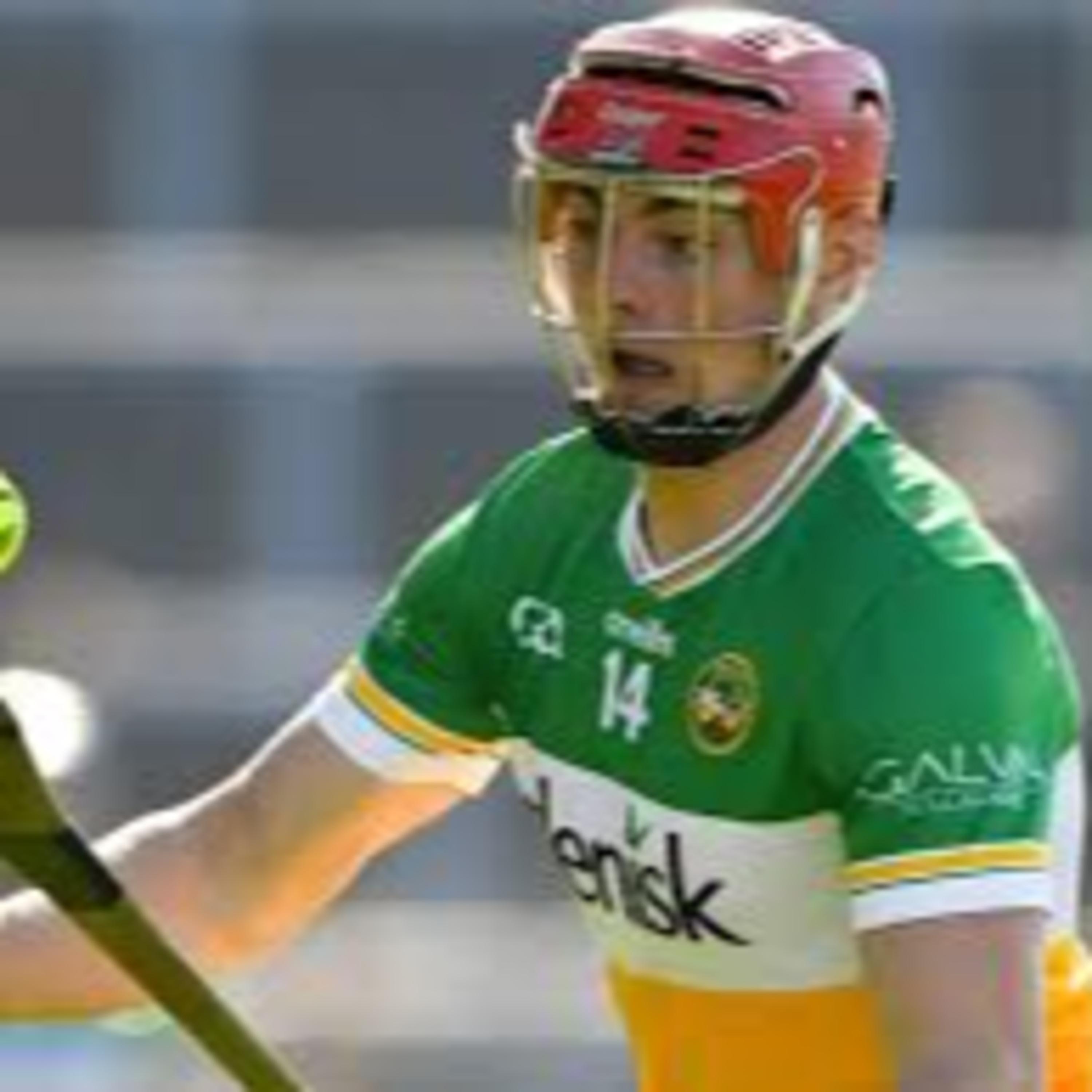 Leinster Senior Hurling & Camogie Launch 2026 - Charlie Mitchell (Offaly) chats to CRKC 09.04.2026