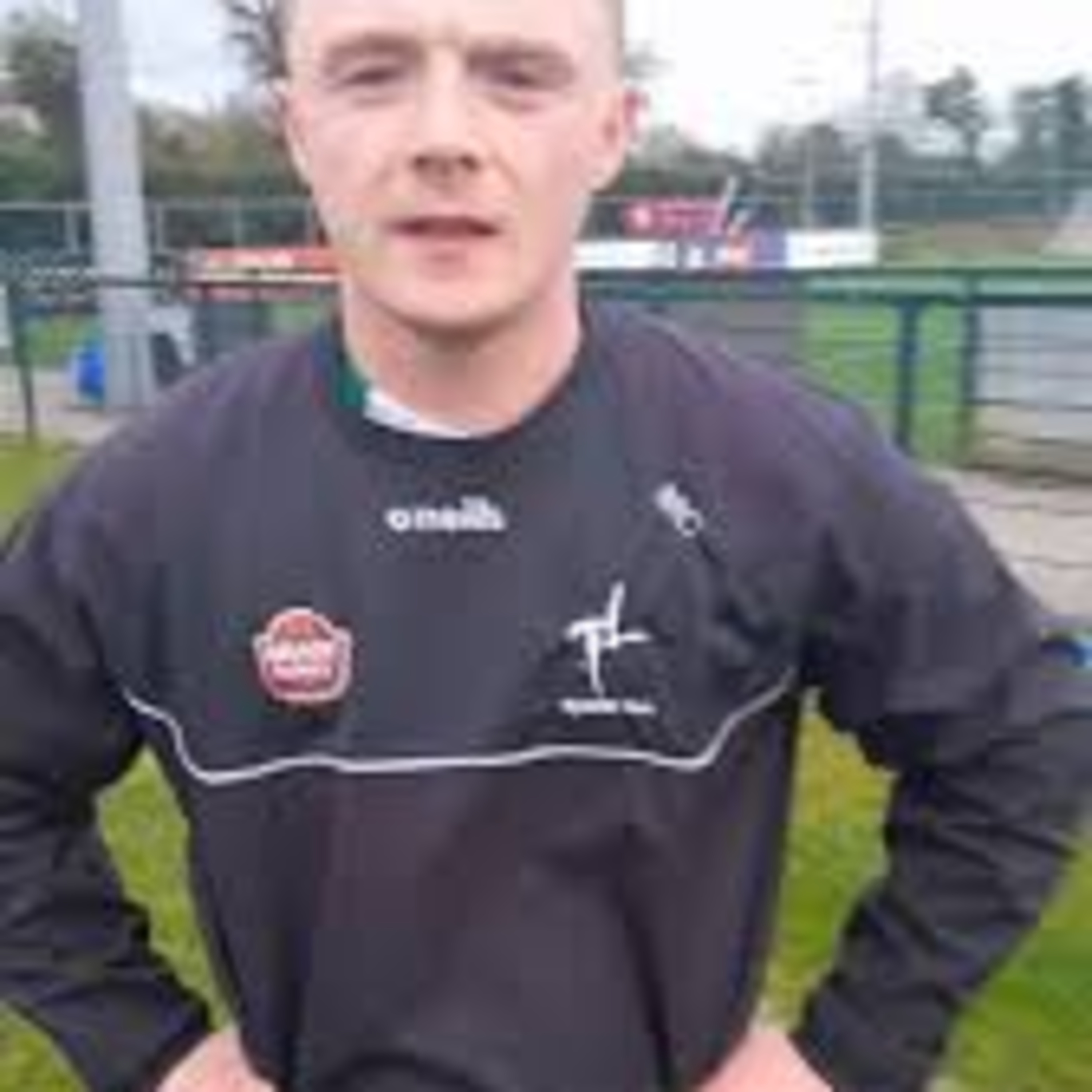 Leinster Senior Hurling & Camogie Launch 2026 - Muiris Curtin (KIldare) chats to CRKC 09.04.2026