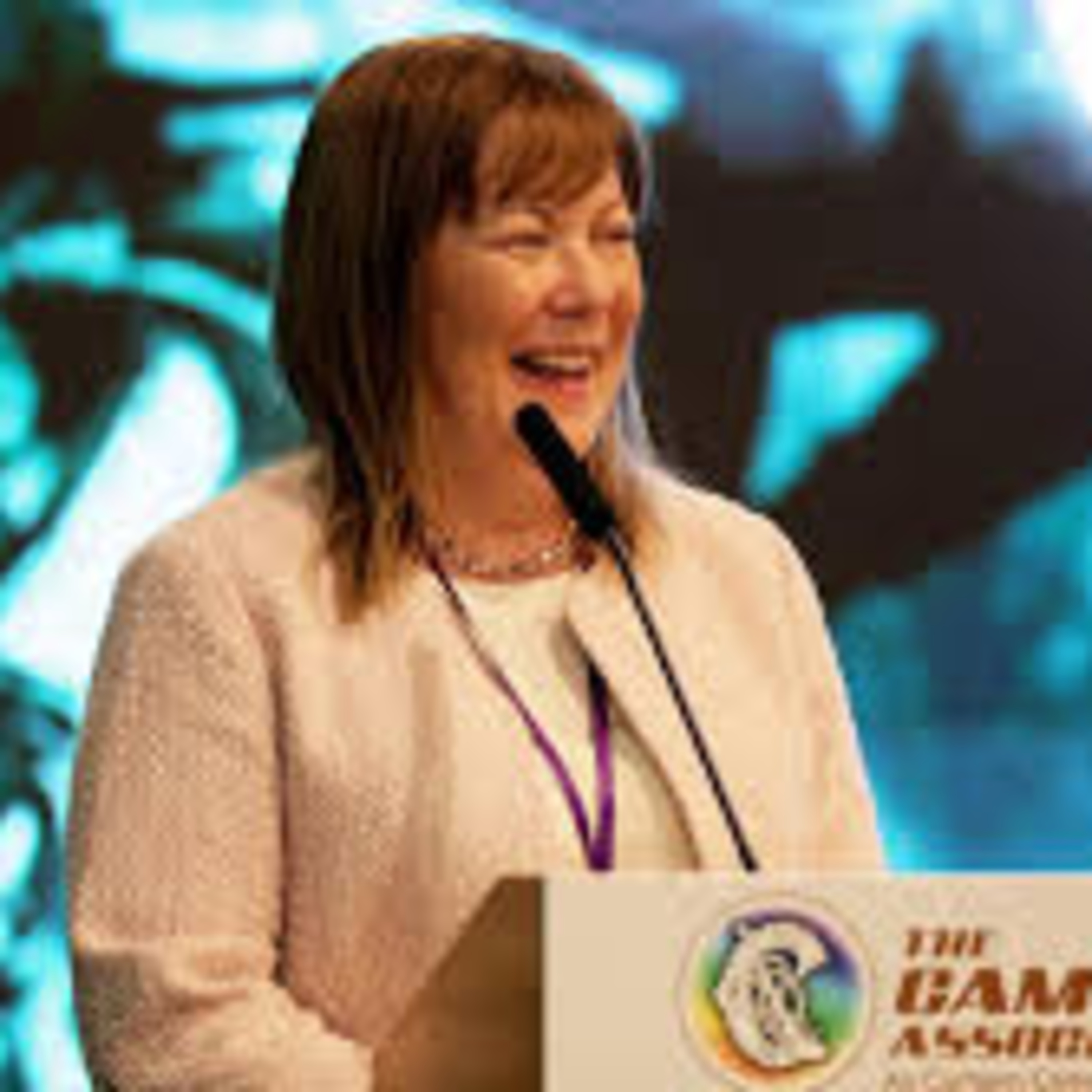Leinster Senior Hurling & Camogie Launch 2026 - Ailish Whitty (Uachtaran Tofa Camogie Association) chats to CRKC 09.04.2026