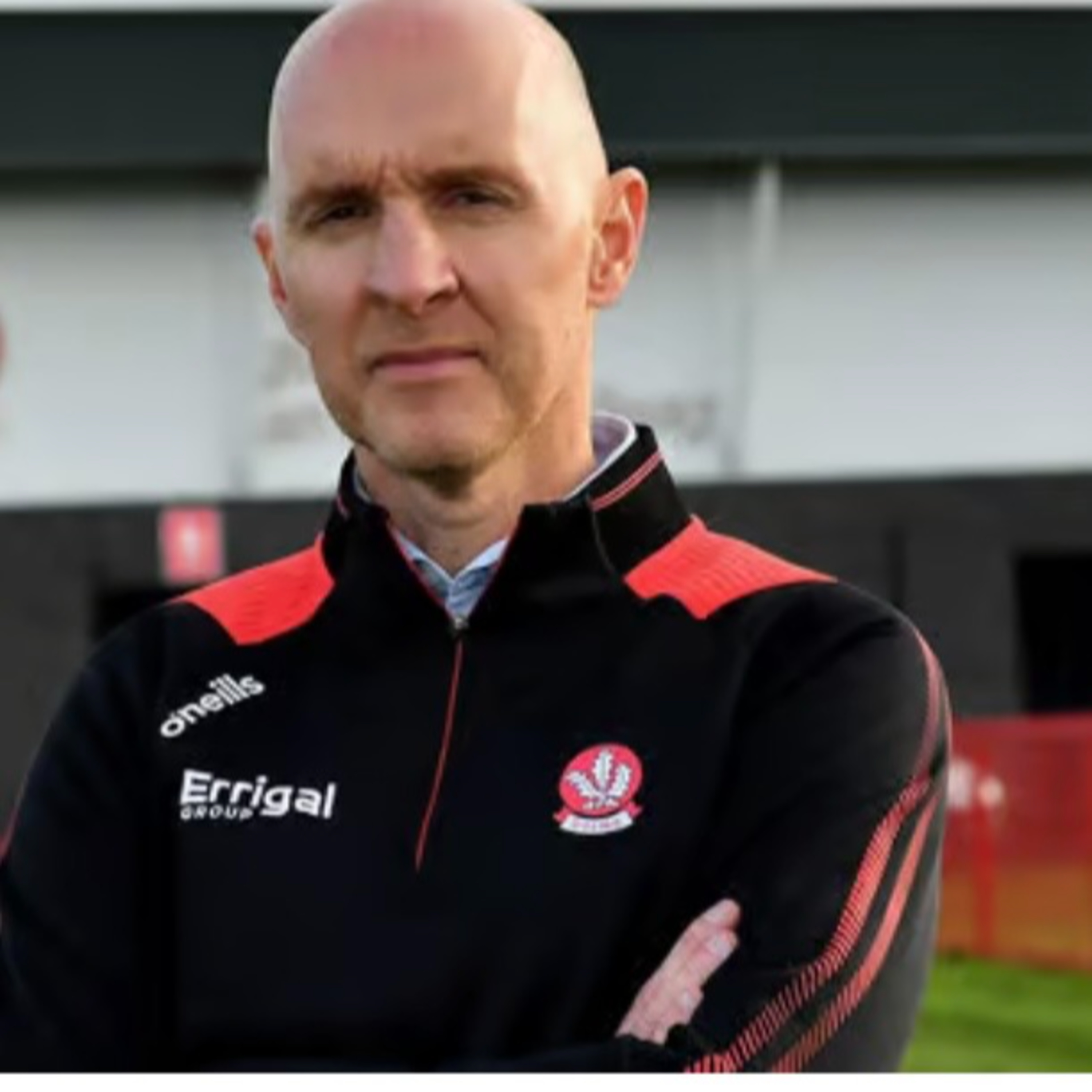 Mayo SF Coach Paddy Tally chats to CRKC 21.04.2026