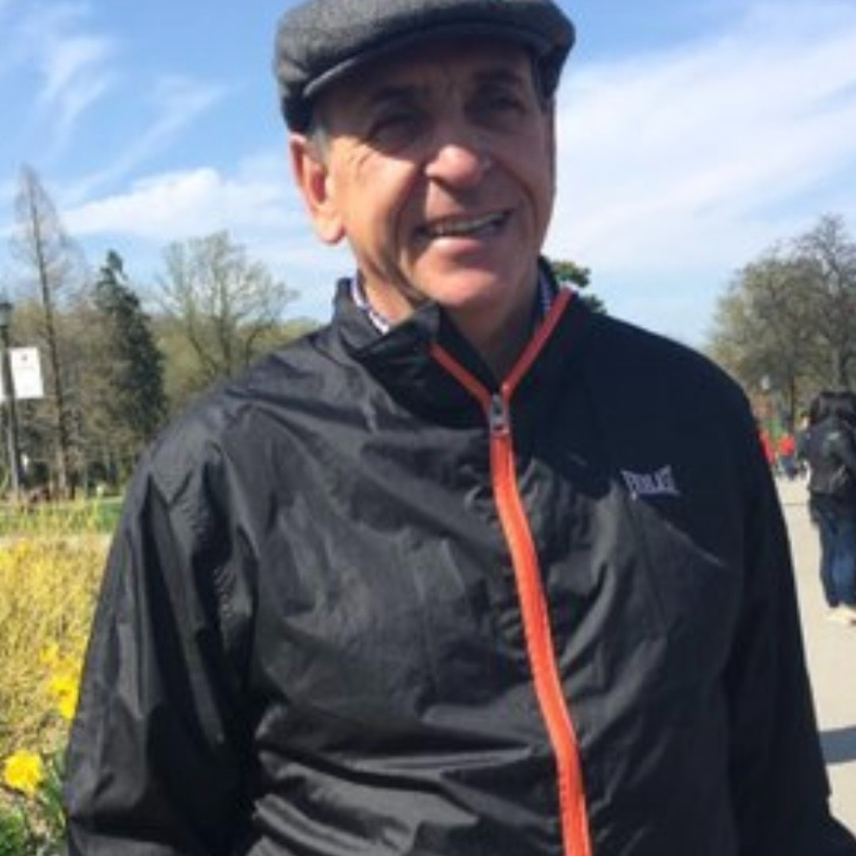 Liam Daniels chats to CRKC at the GAA Golf Classic Launch 21.04.2026