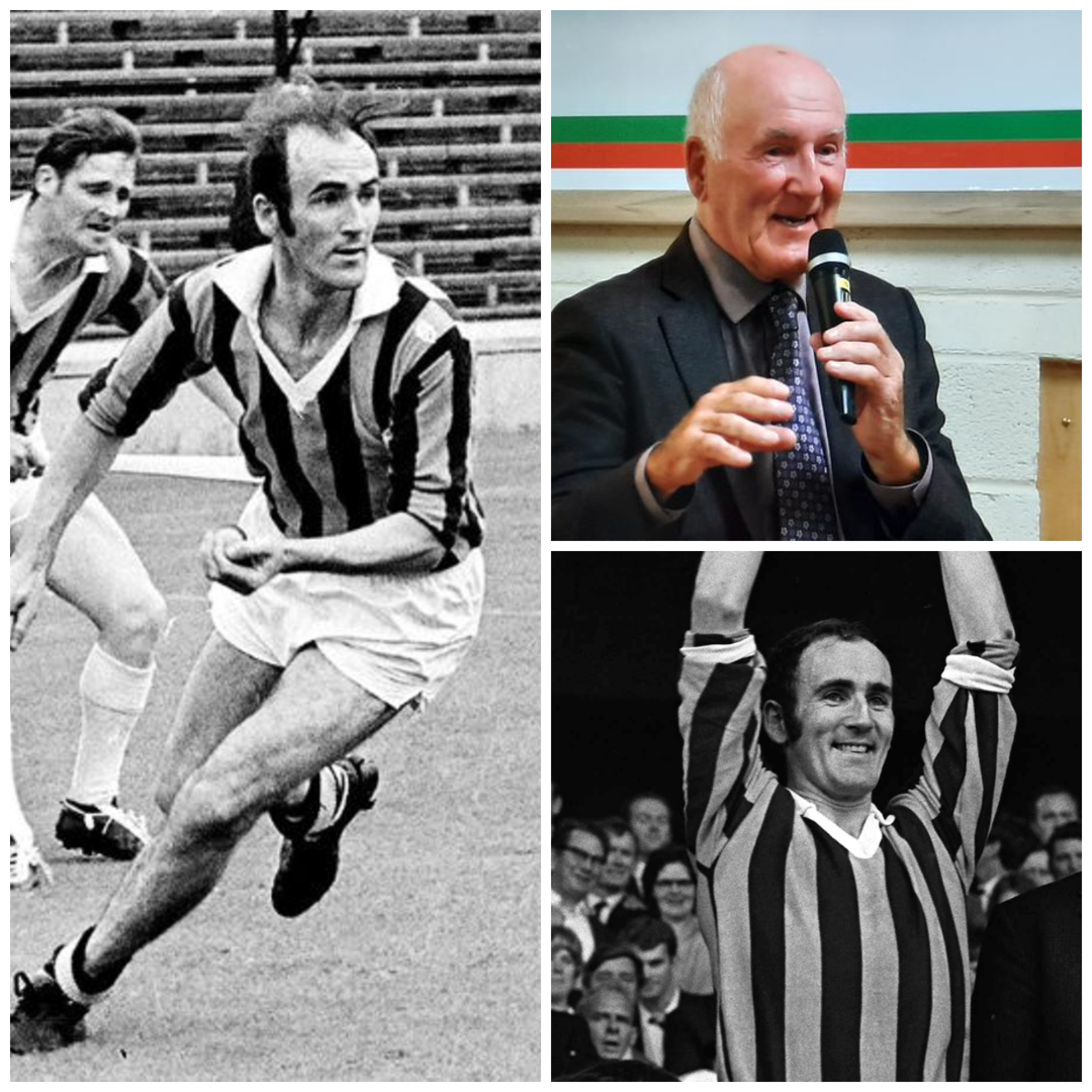 Champions Series - Ep3: Eddie Keher Appreciation Night