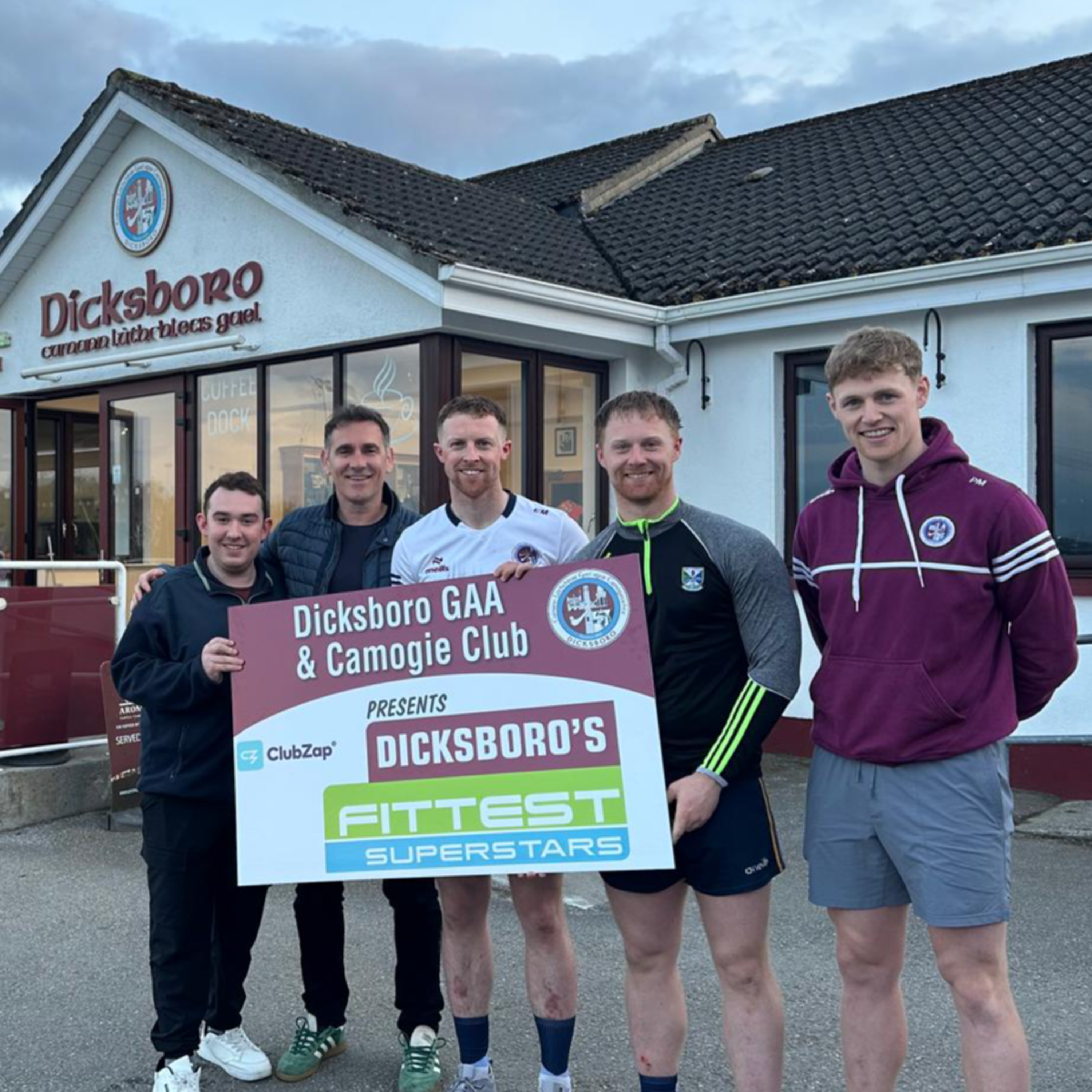 Ep2: The Moylans (aka The Blindsiders) - Dickboro's Fittest Superstar
