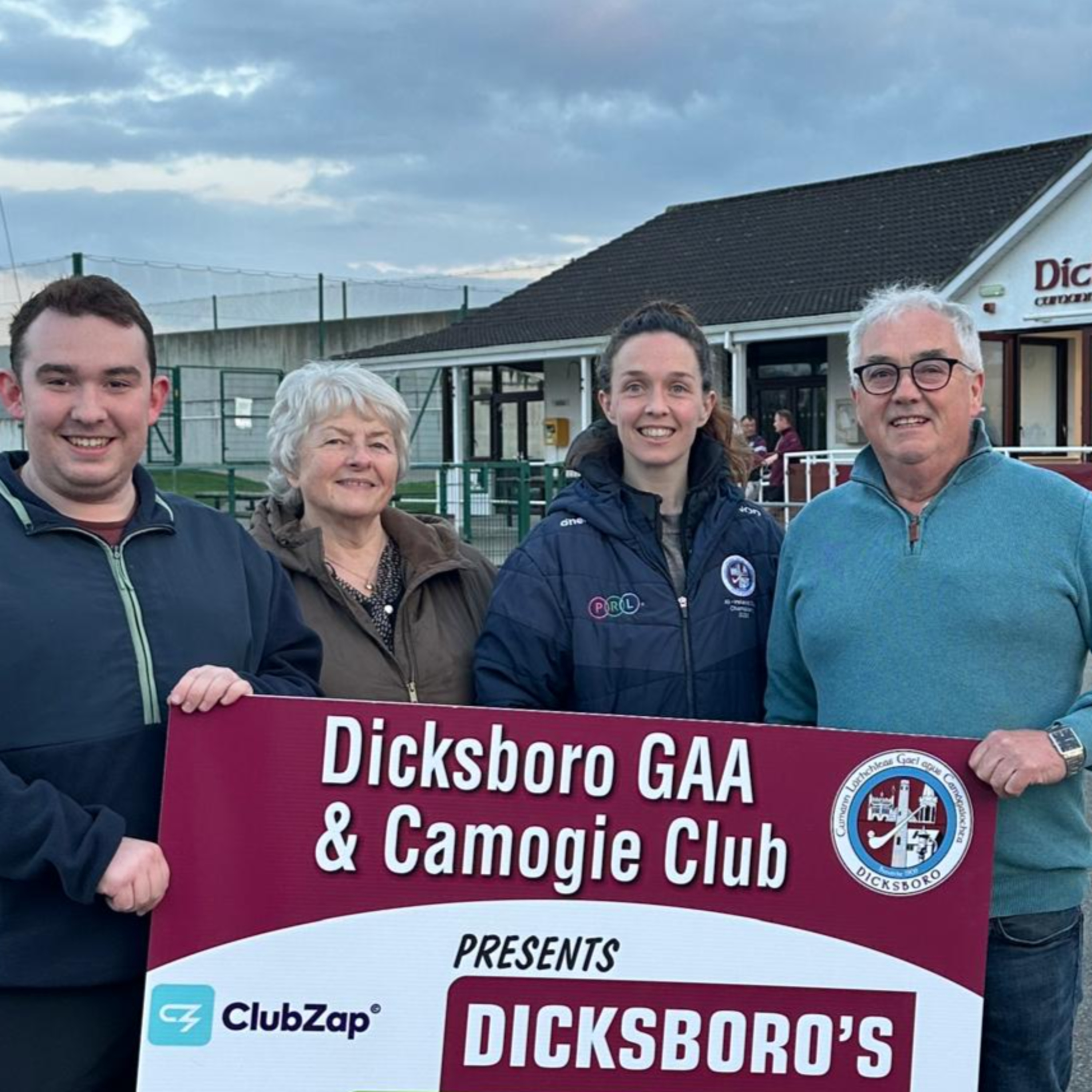 Ep1: The O'Donoghues - Dicksboro's Fittest Superstar