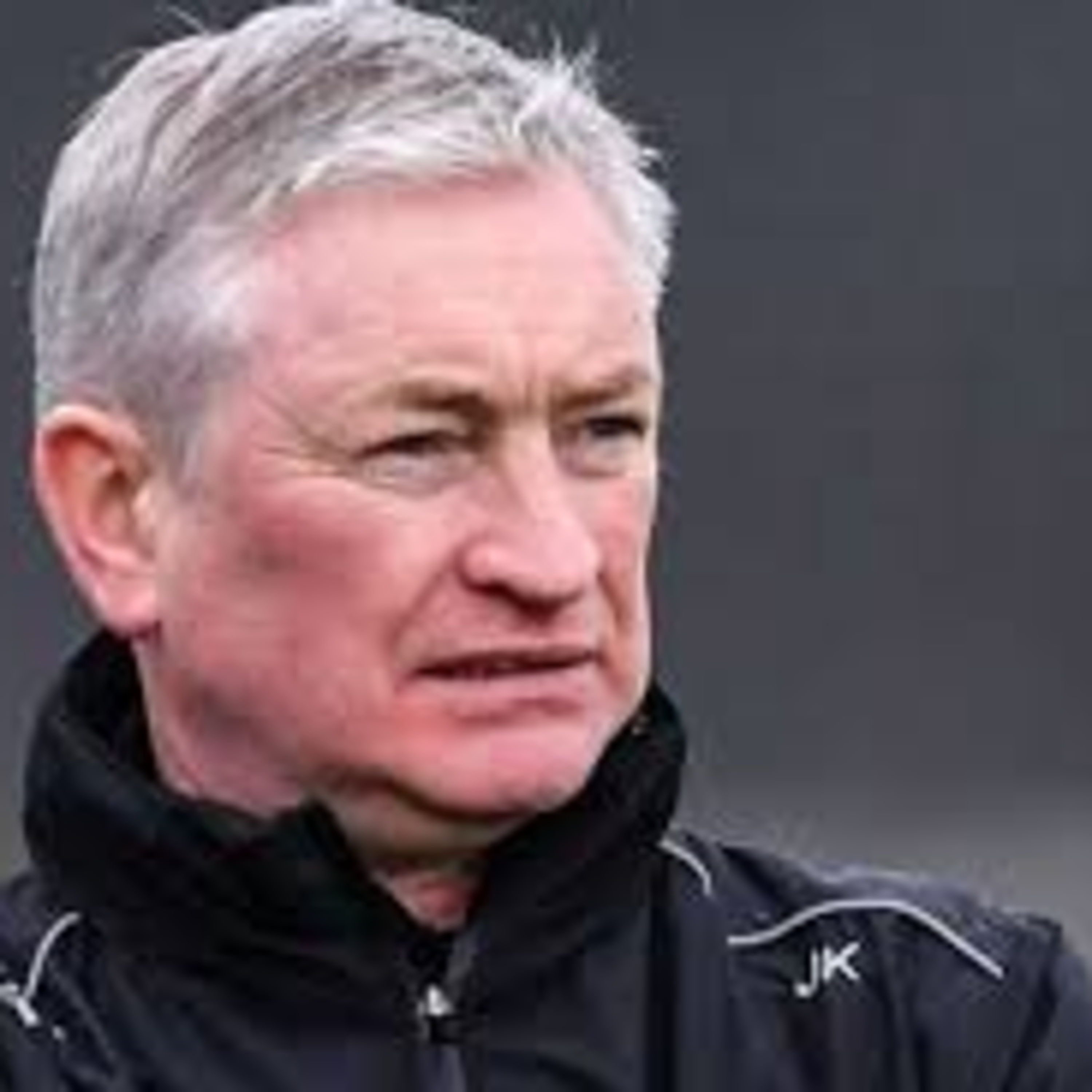Offaly SH Mgr. Johnny Kelly chats to CRKC (Post v KK) 10.05.2026