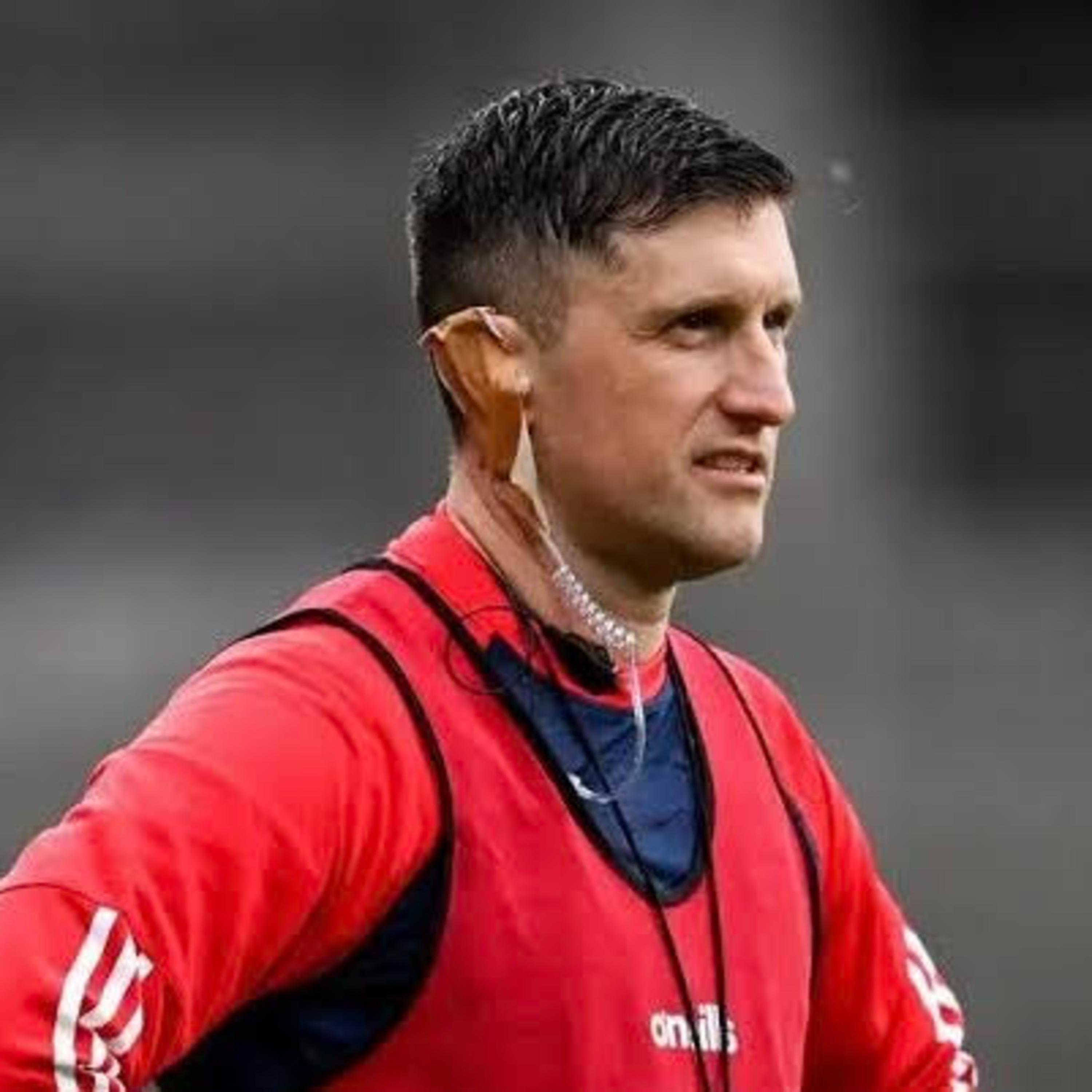 Galway MH Mgr. Kenneth Burke chats to CRKC (Post v KK) 18.05.2026