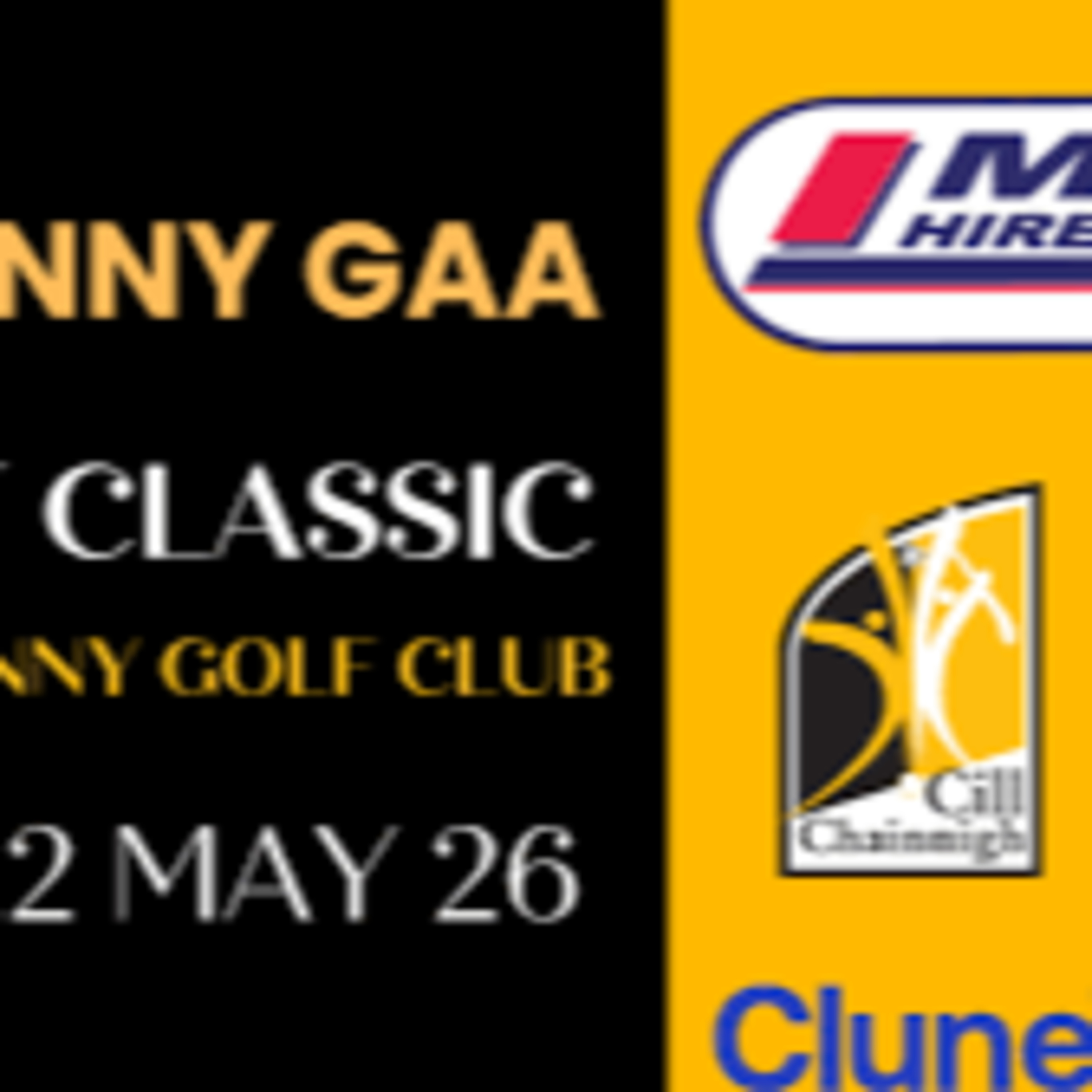 KK GAA Golf Classic - Tim Crowley (Cork) chats to CRKC 21.05.2026