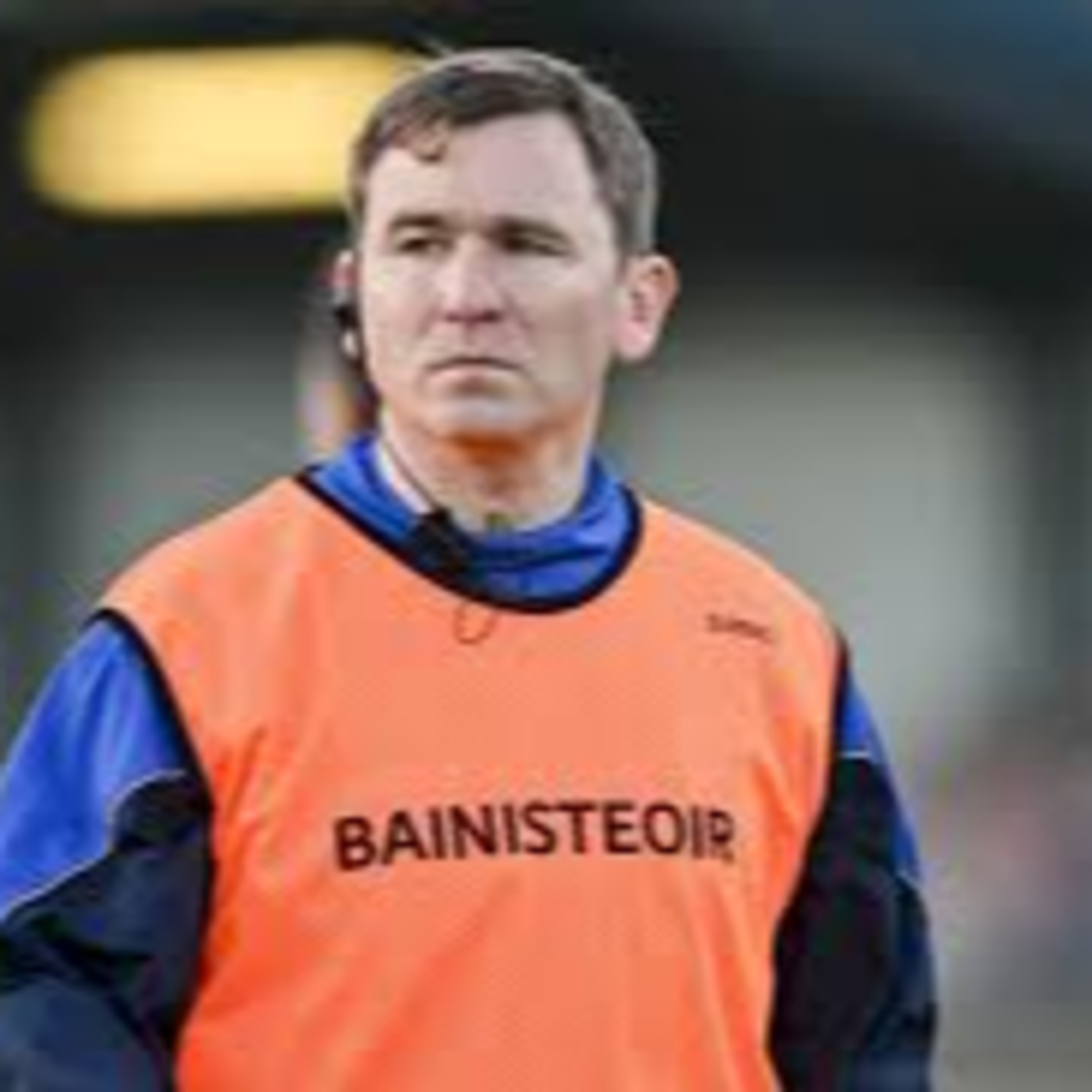 Dublin SH Mgr. Niall O Ceallachain chats to CRKC (Post v KK) 24.05.2026