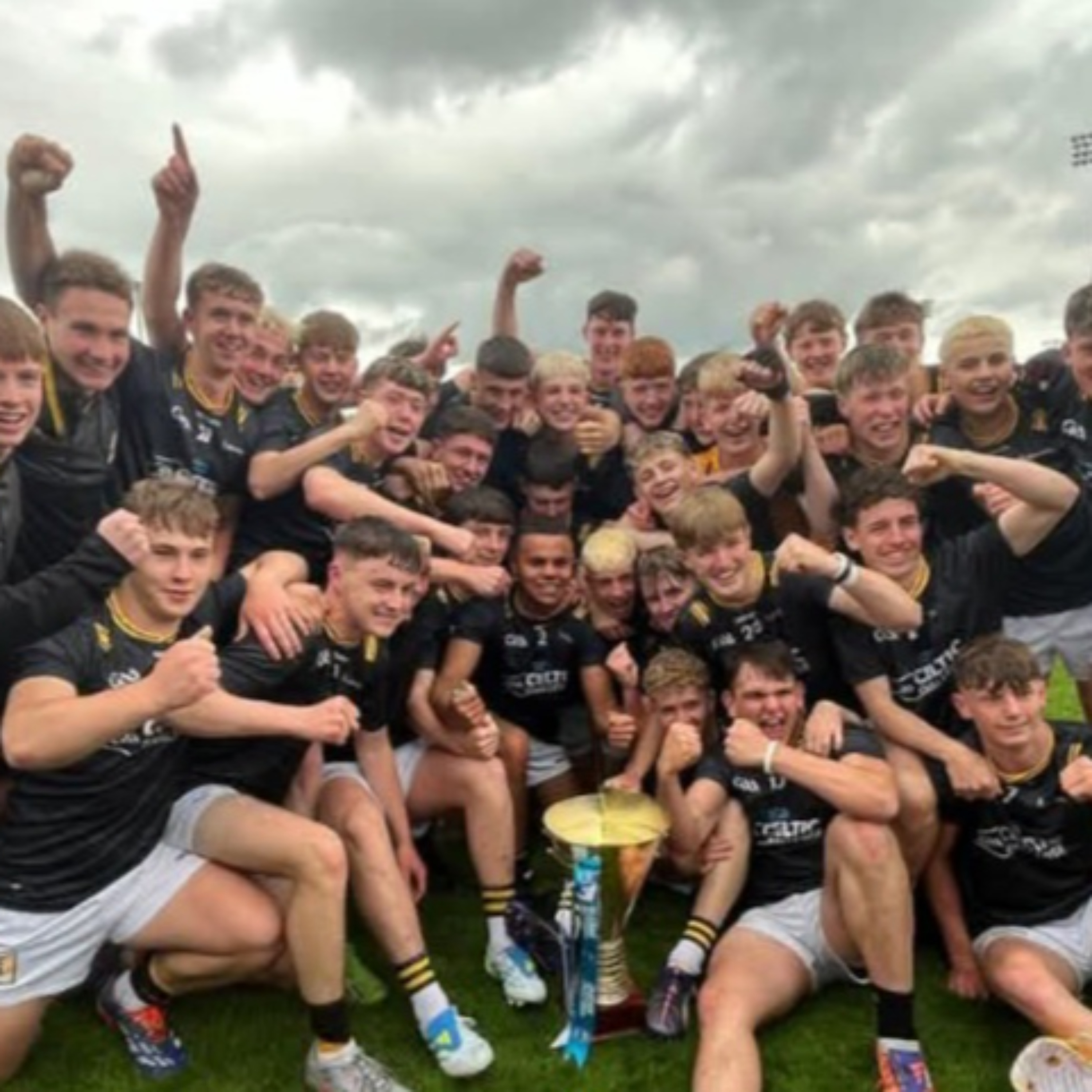 Celtic Challenge Final - Kilkenny v Tipperary Blue