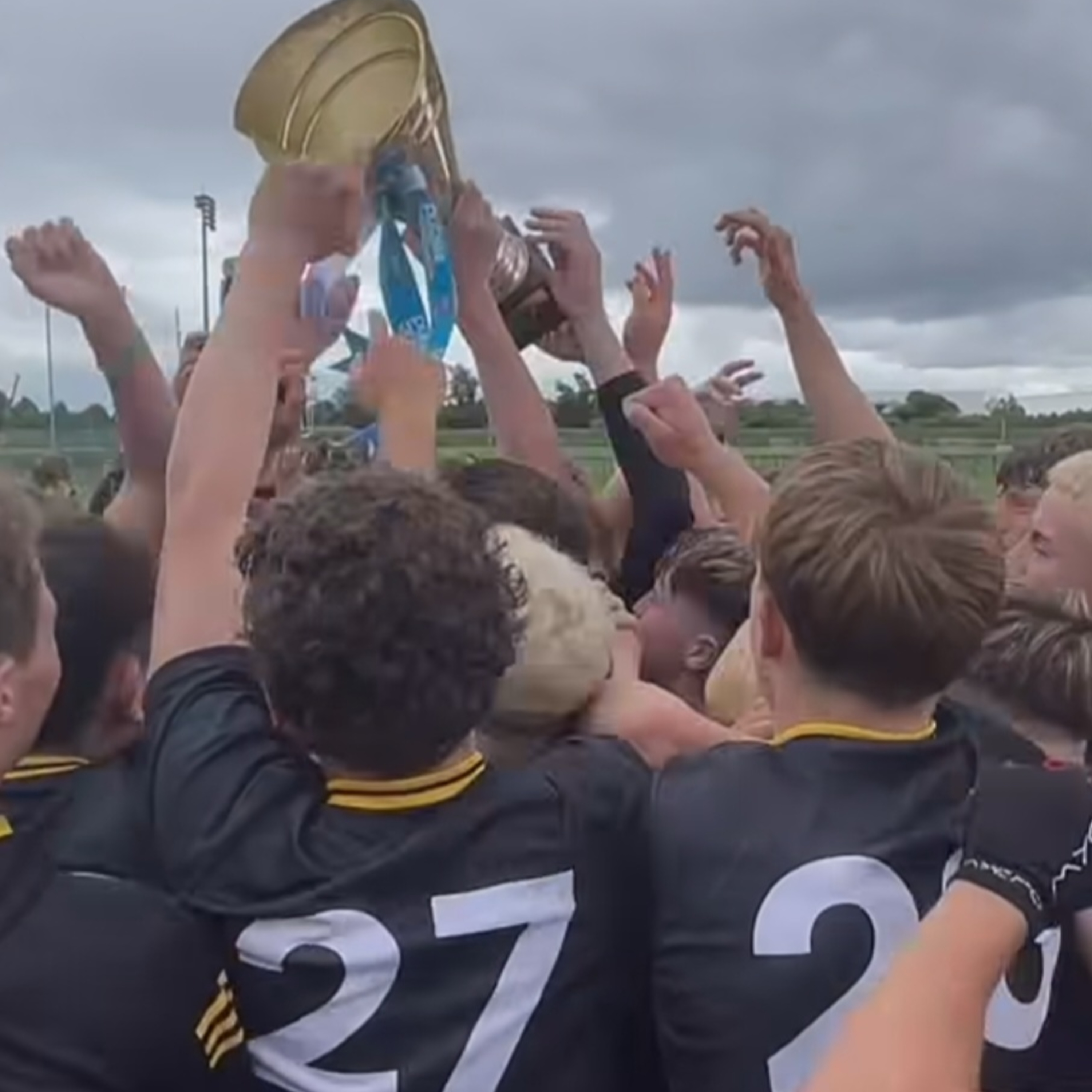 Post-Match: Kilkenny - Celtic Challenge Champions 2026
